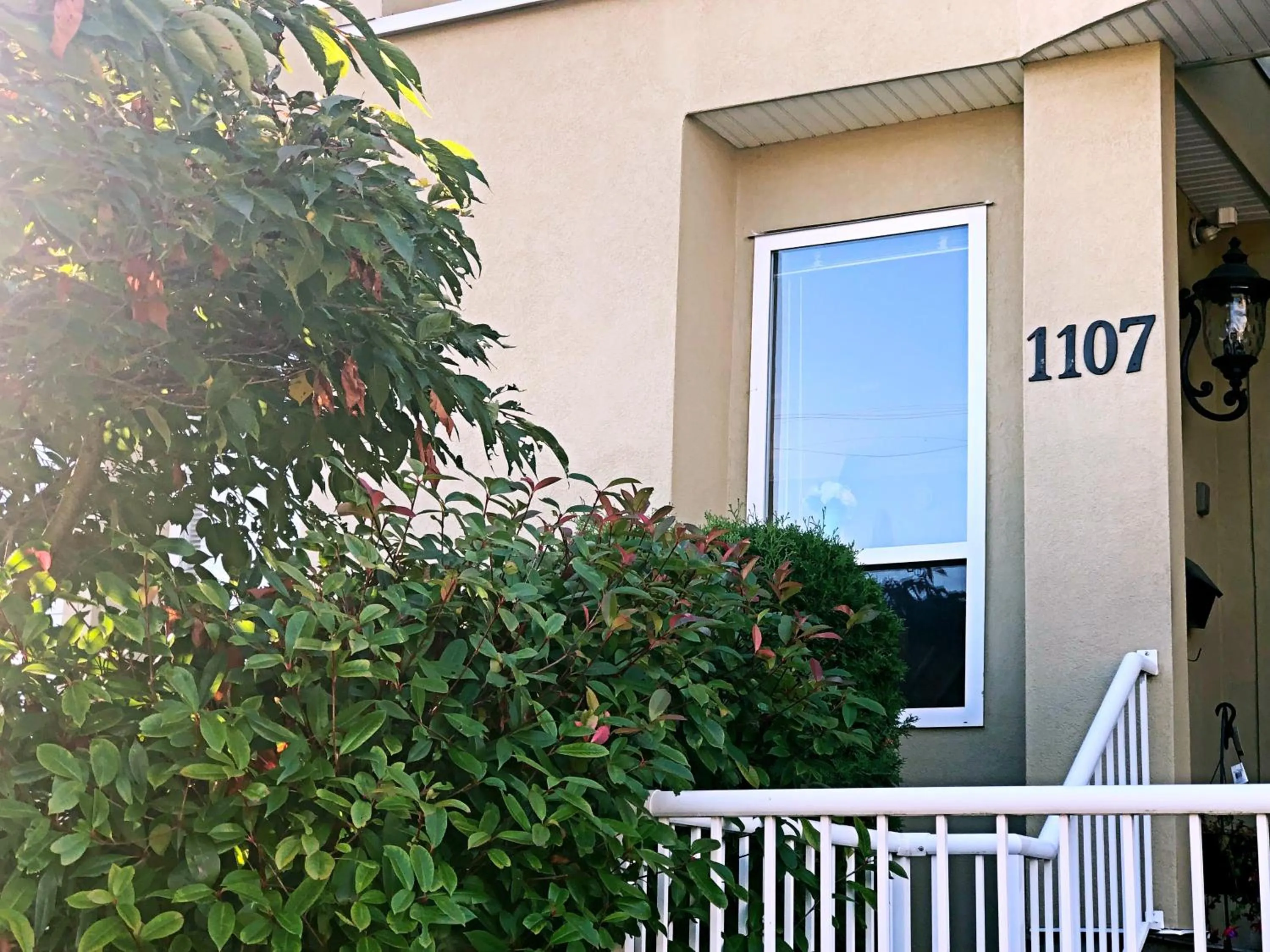 Property building in Star of the Sea guest house