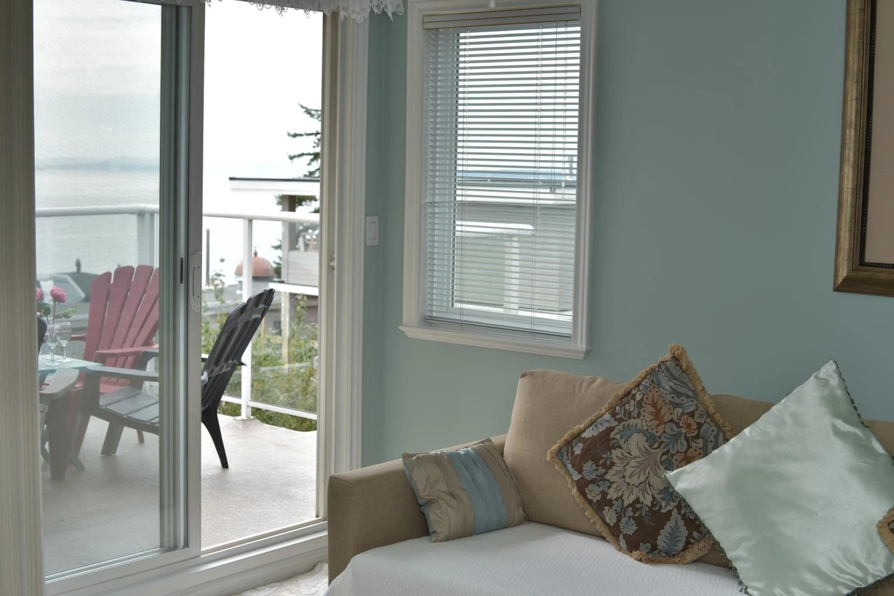 View (from property/room) in Star of the Sea guest house