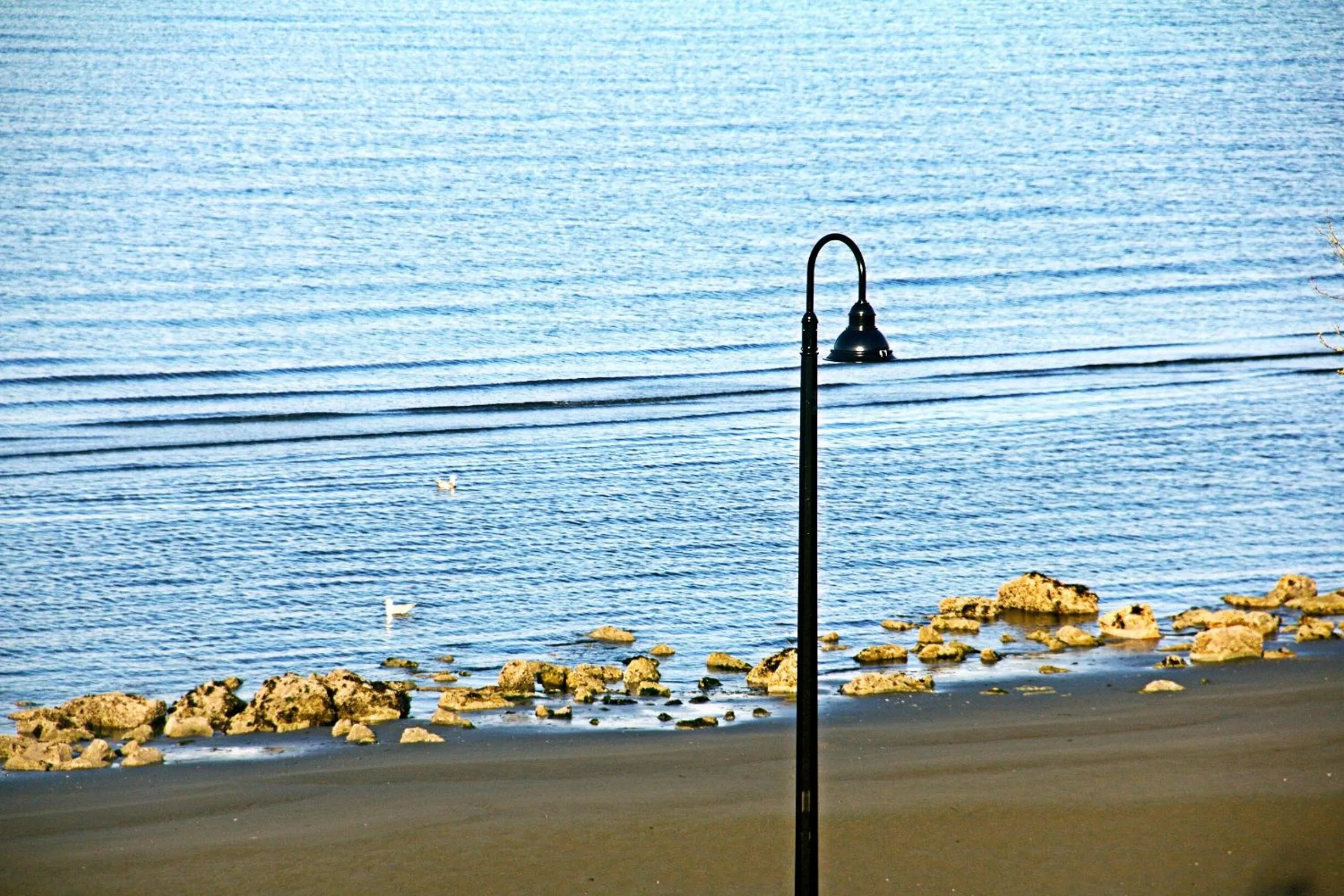 Natural landscape in Star of the Sea guest house