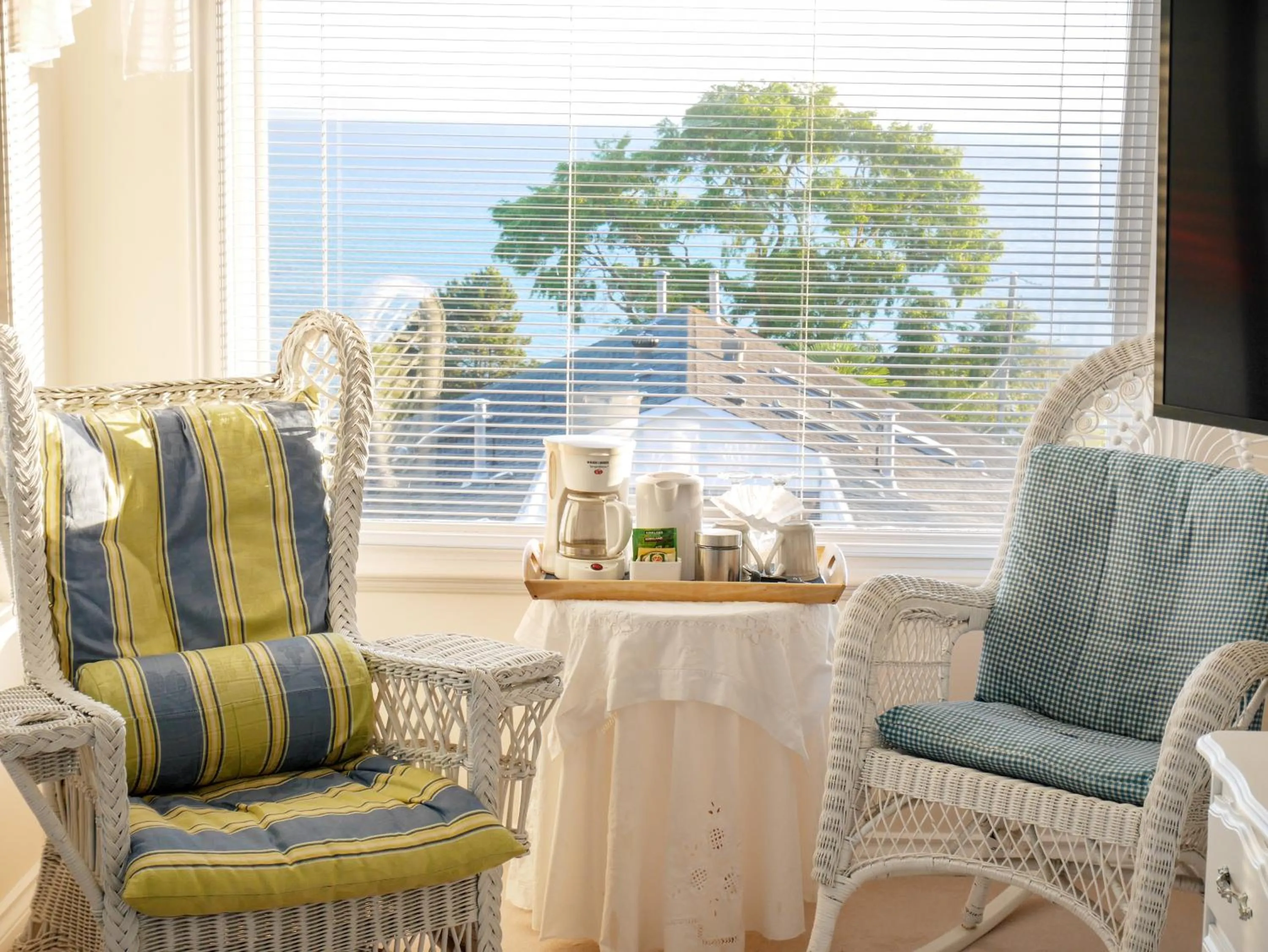 View (from property/room) in Star of the Sea guest house