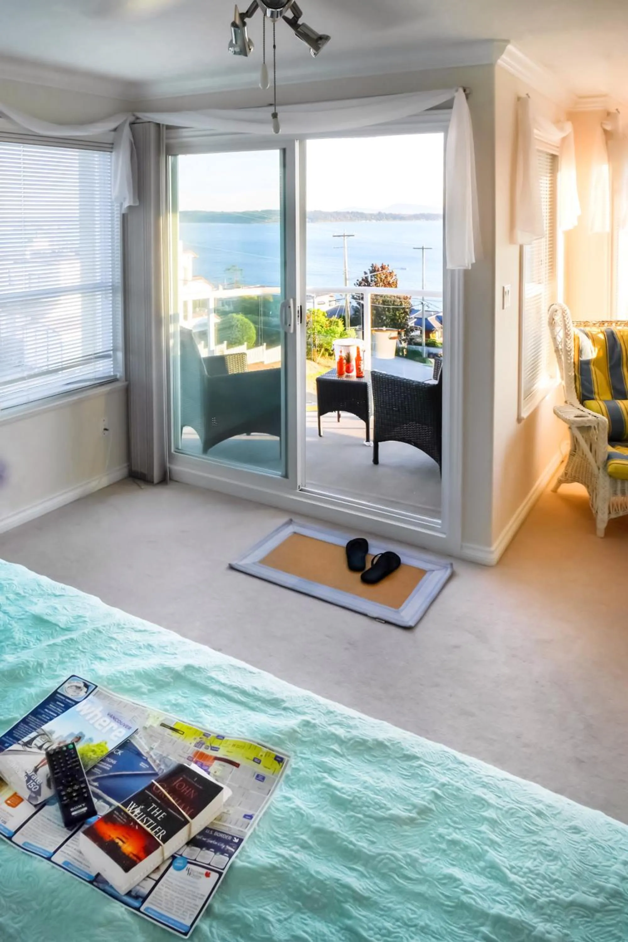 View (from property/room) in Star of the Sea guest house