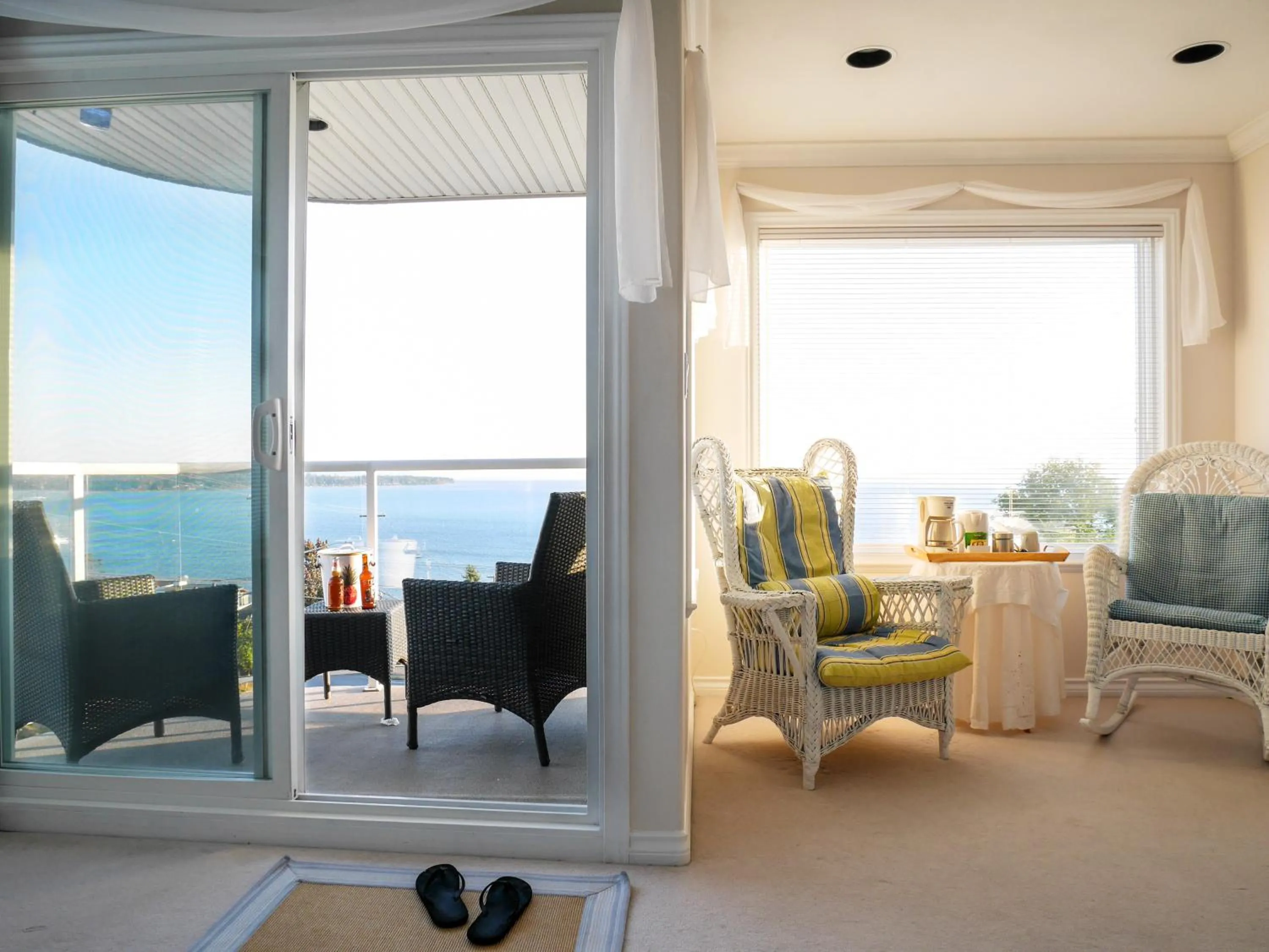 View (from property/room) in Star of the Sea guest house