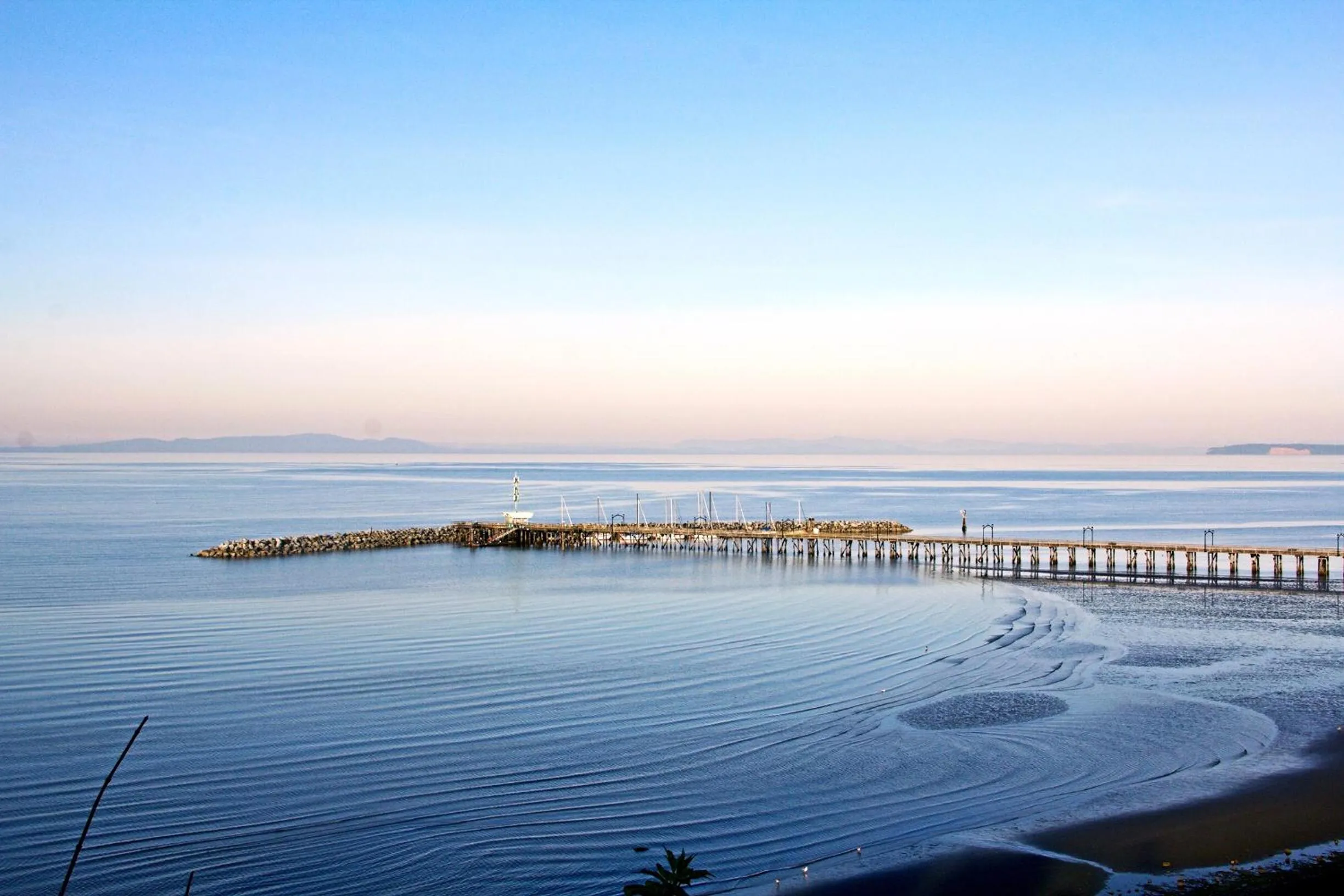 Nearby landmark in Star of the Sea guest house