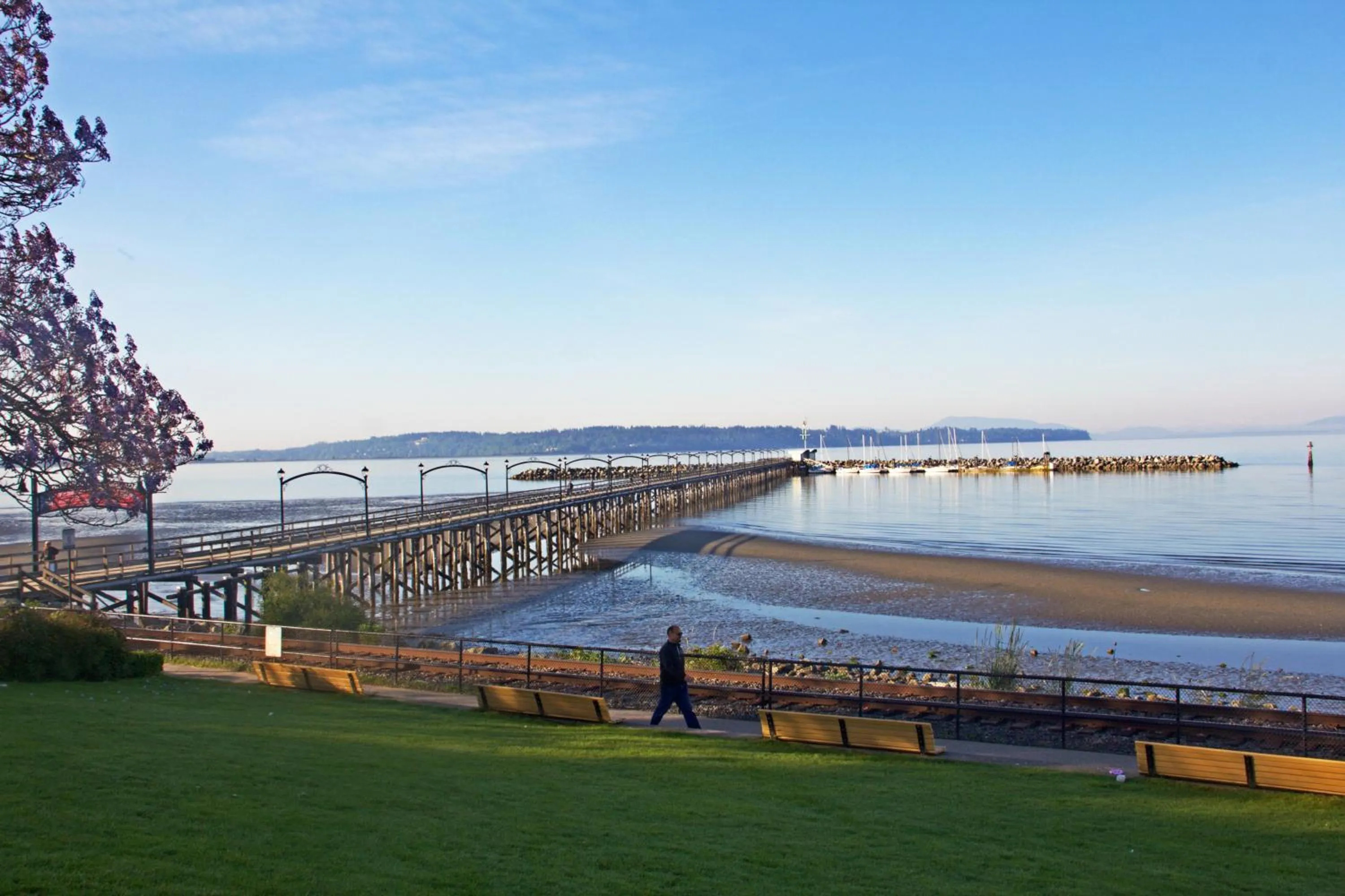 Nearby landmark in Star of the Sea guest house
