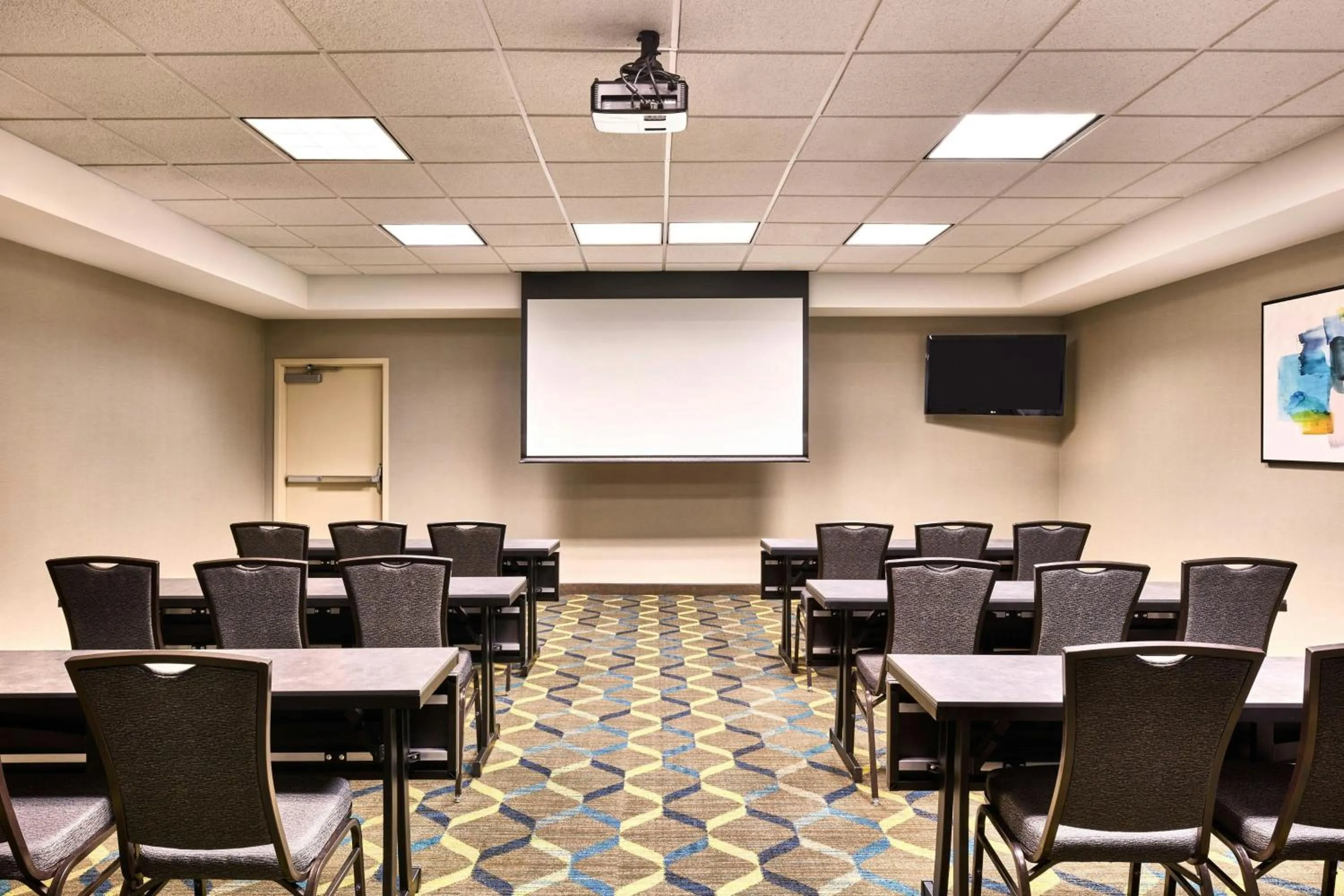 Meeting/conference room in Residence Inn by Marriott Phoenix Gilbert