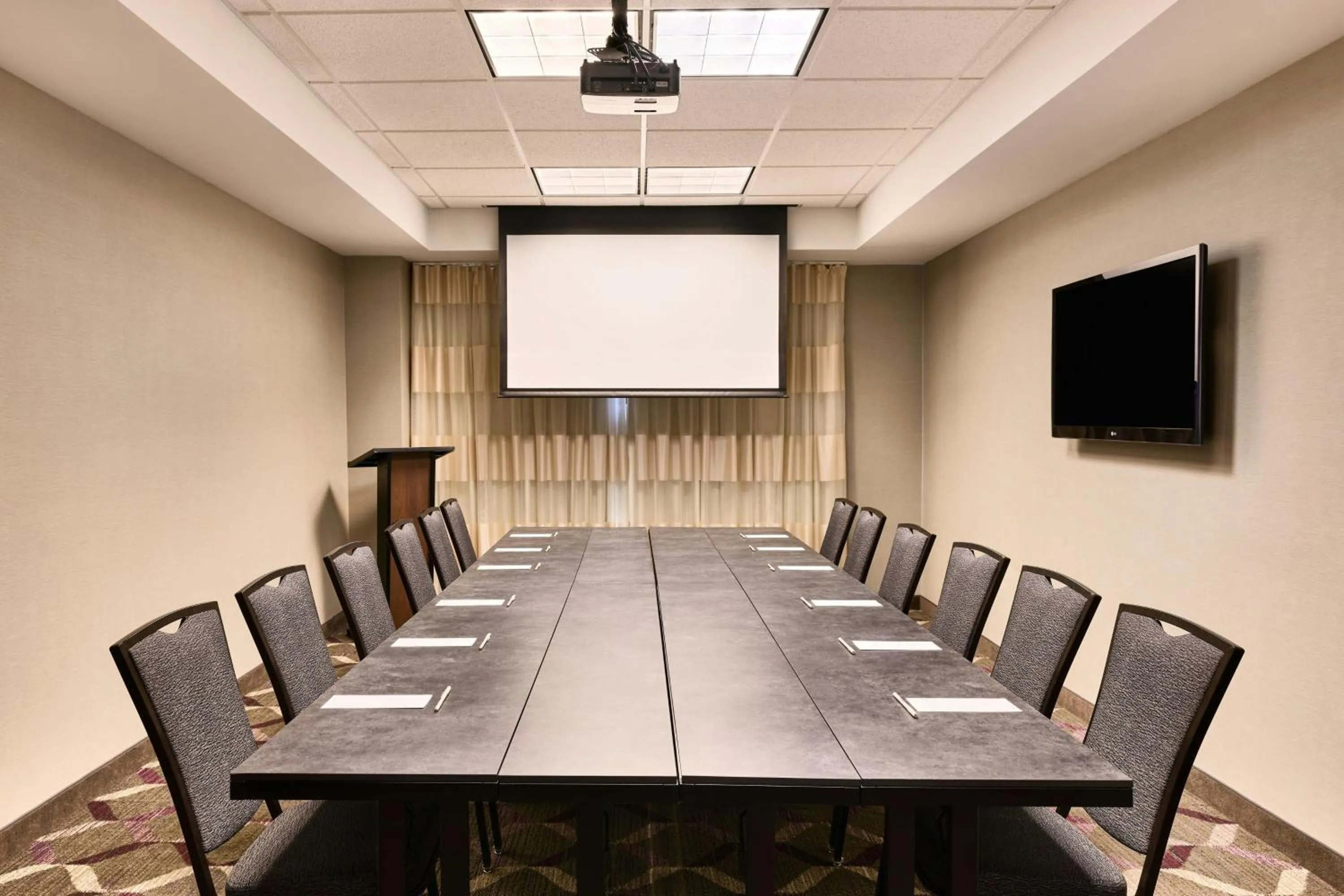 Meeting/conference room in Residence Inn by Marriott Phoenix Gilbert