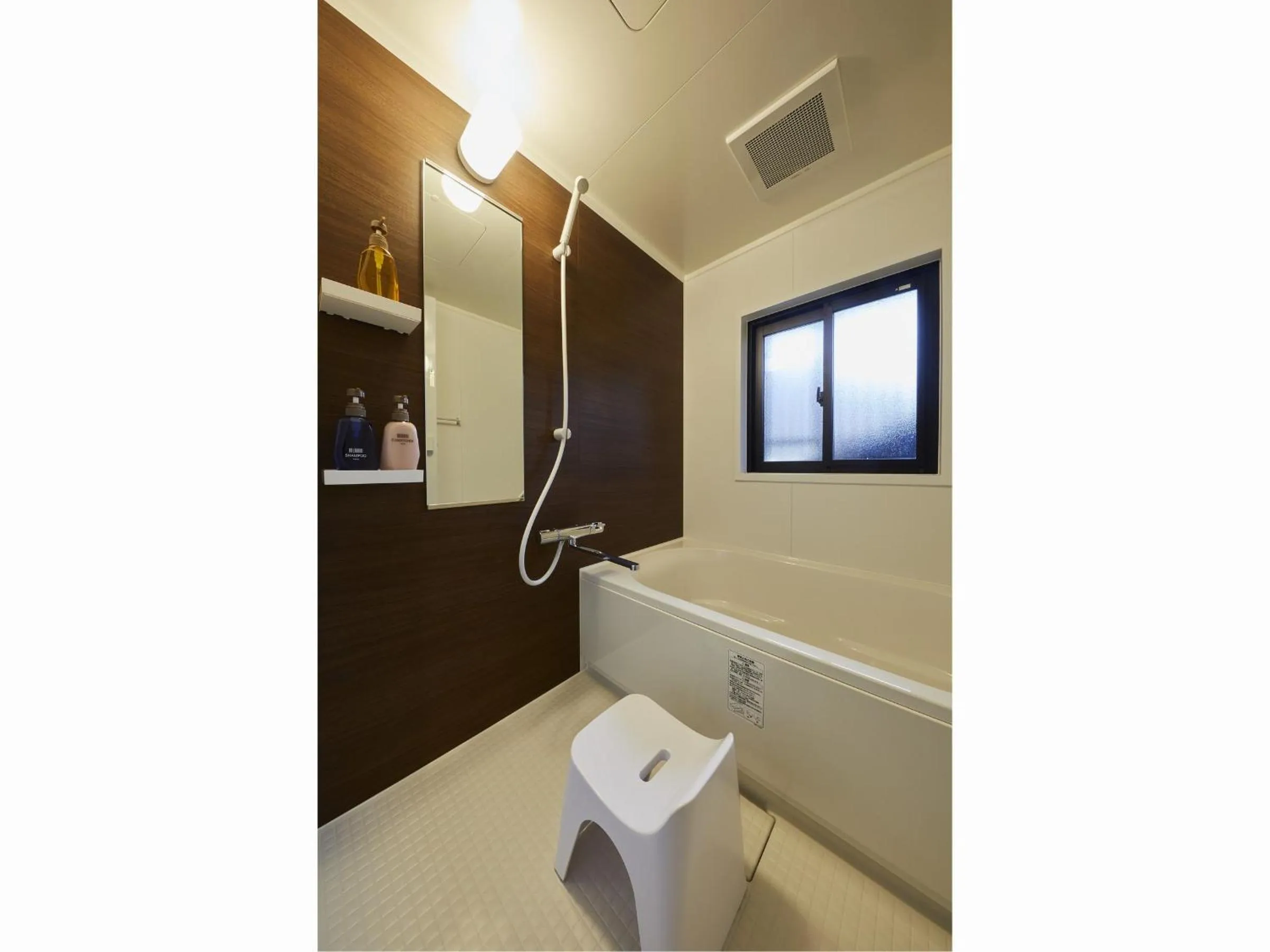 Bathroom in Rinn Miyagawacho Grande