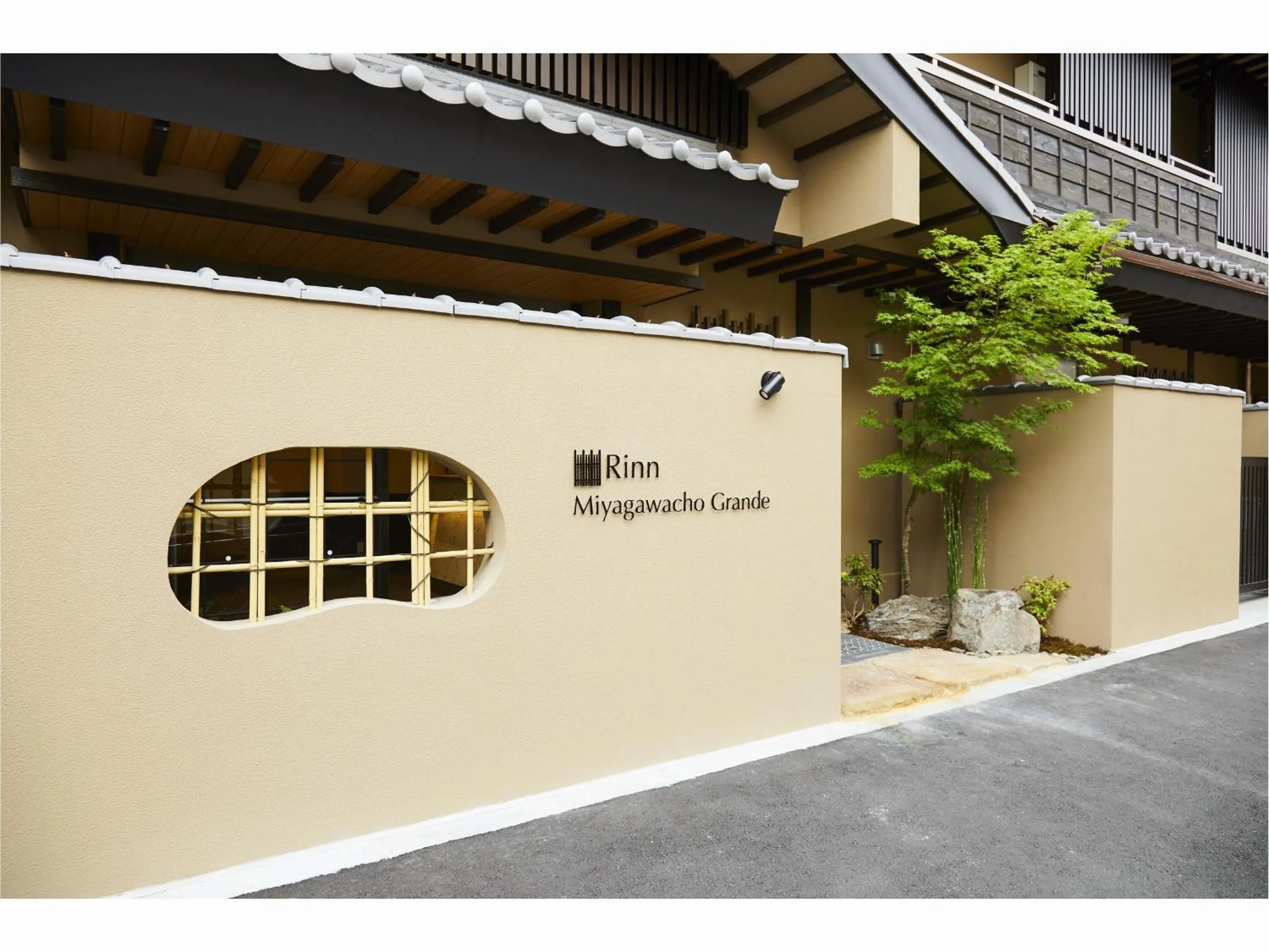 Property building in Rinn Miyagawacho Grande