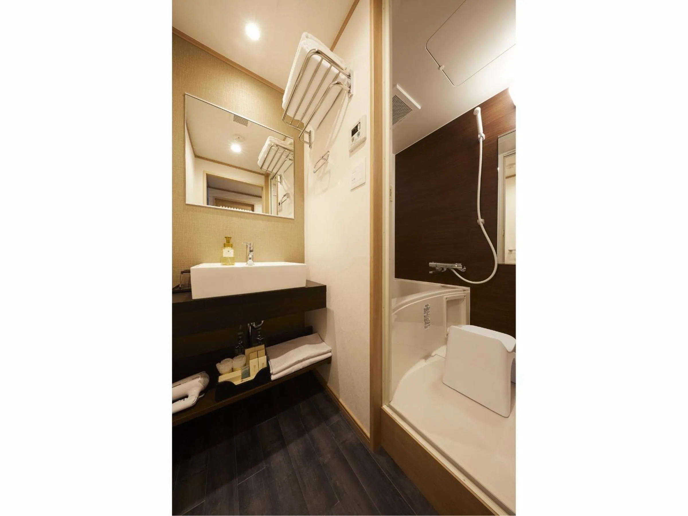 Bathroom in Rinn Miyagawacho Grande