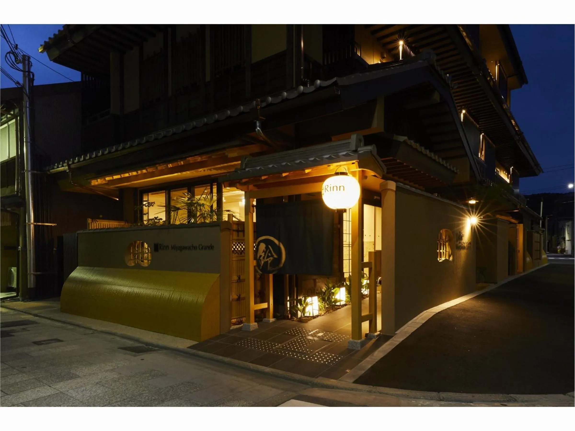 Property building in Rinn Miyagawacho Grande