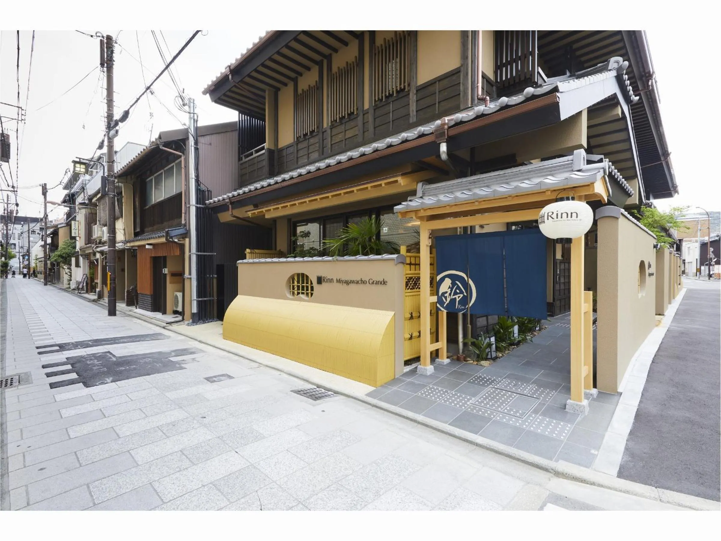Property building in Rinn Miyagawacho Grande