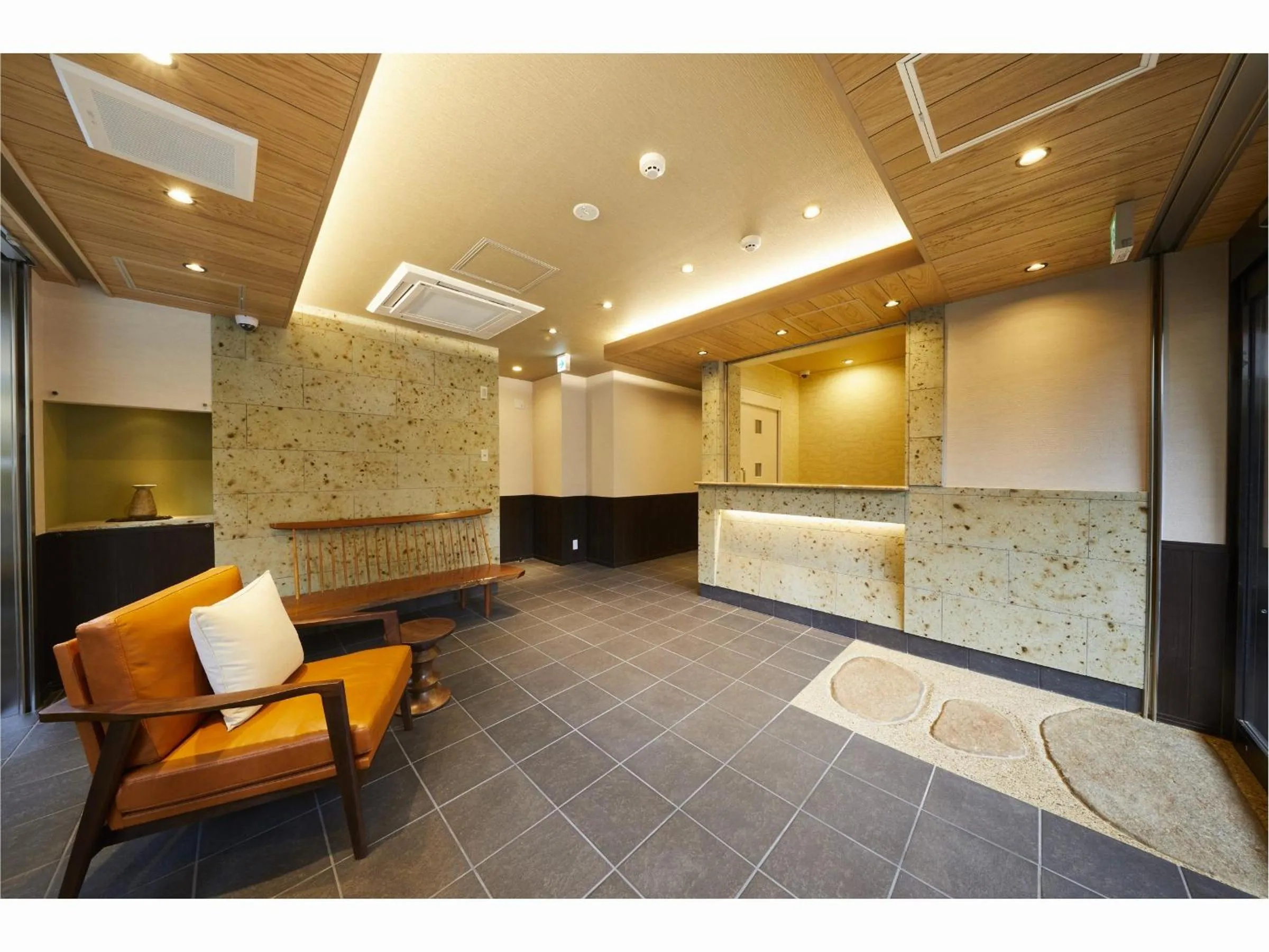 Lobby or reception in Rinn Miyagawacho Grande