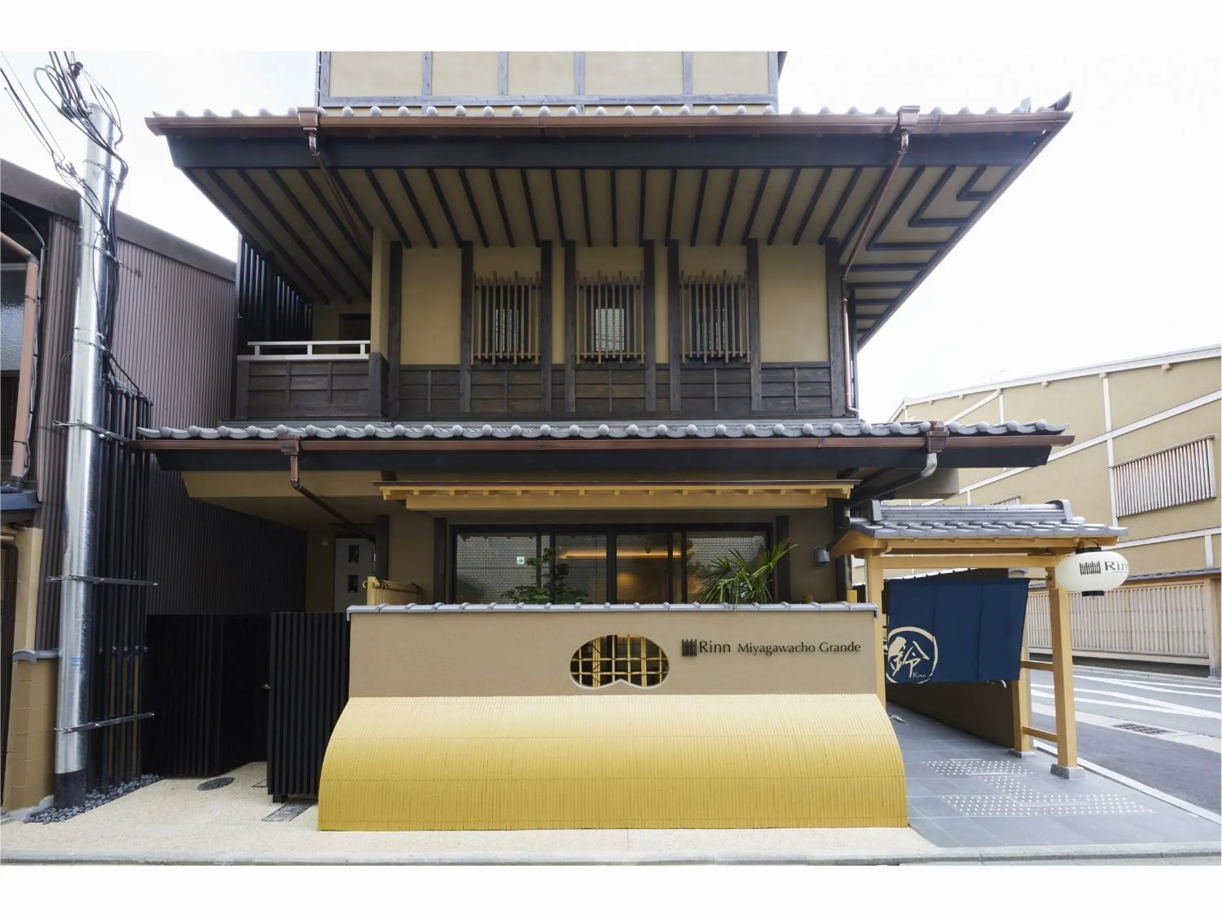 Facade/entrance in Rinn Miyagawacho Grande