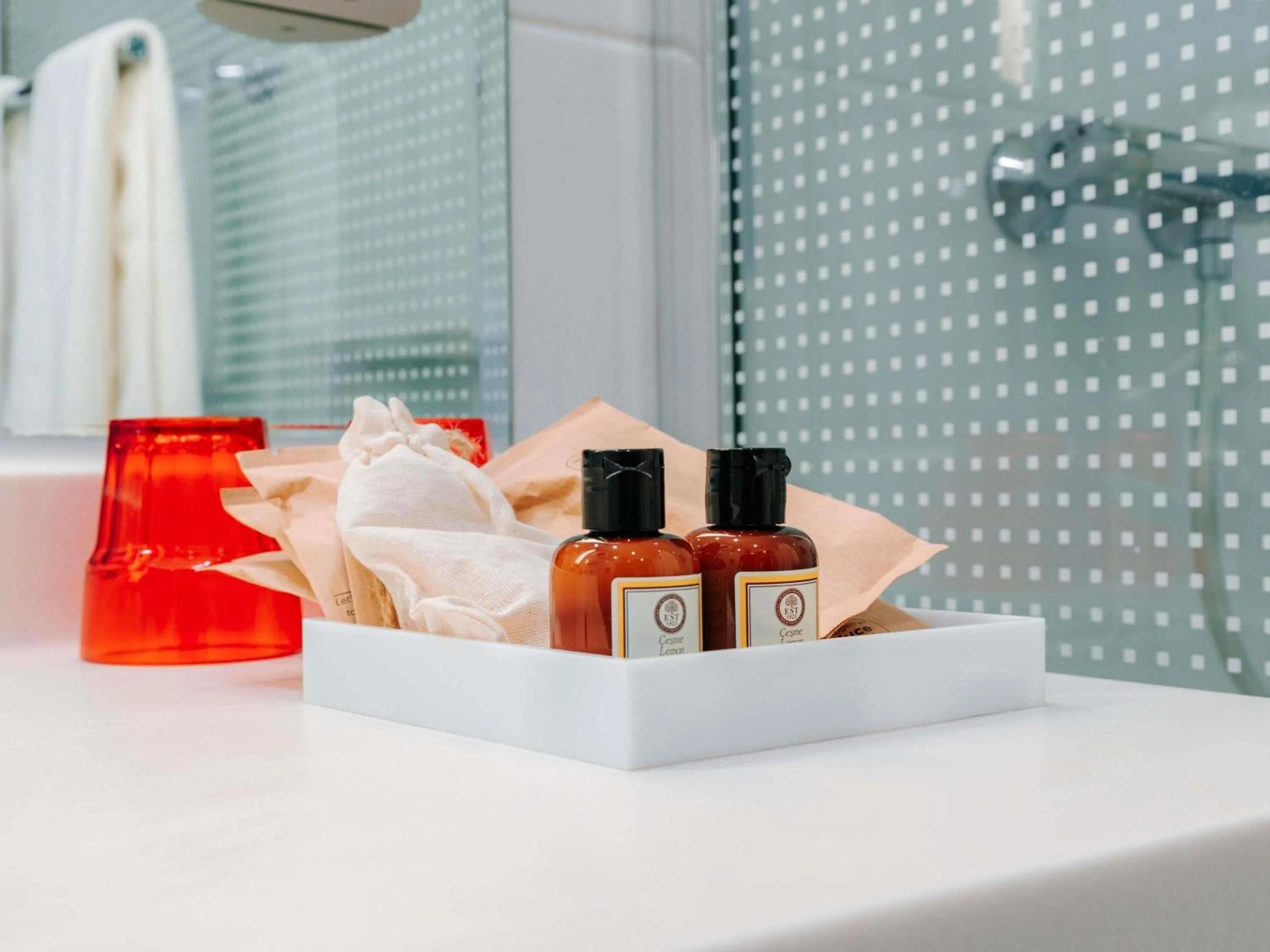 Bedroom in Novotel Trabzon