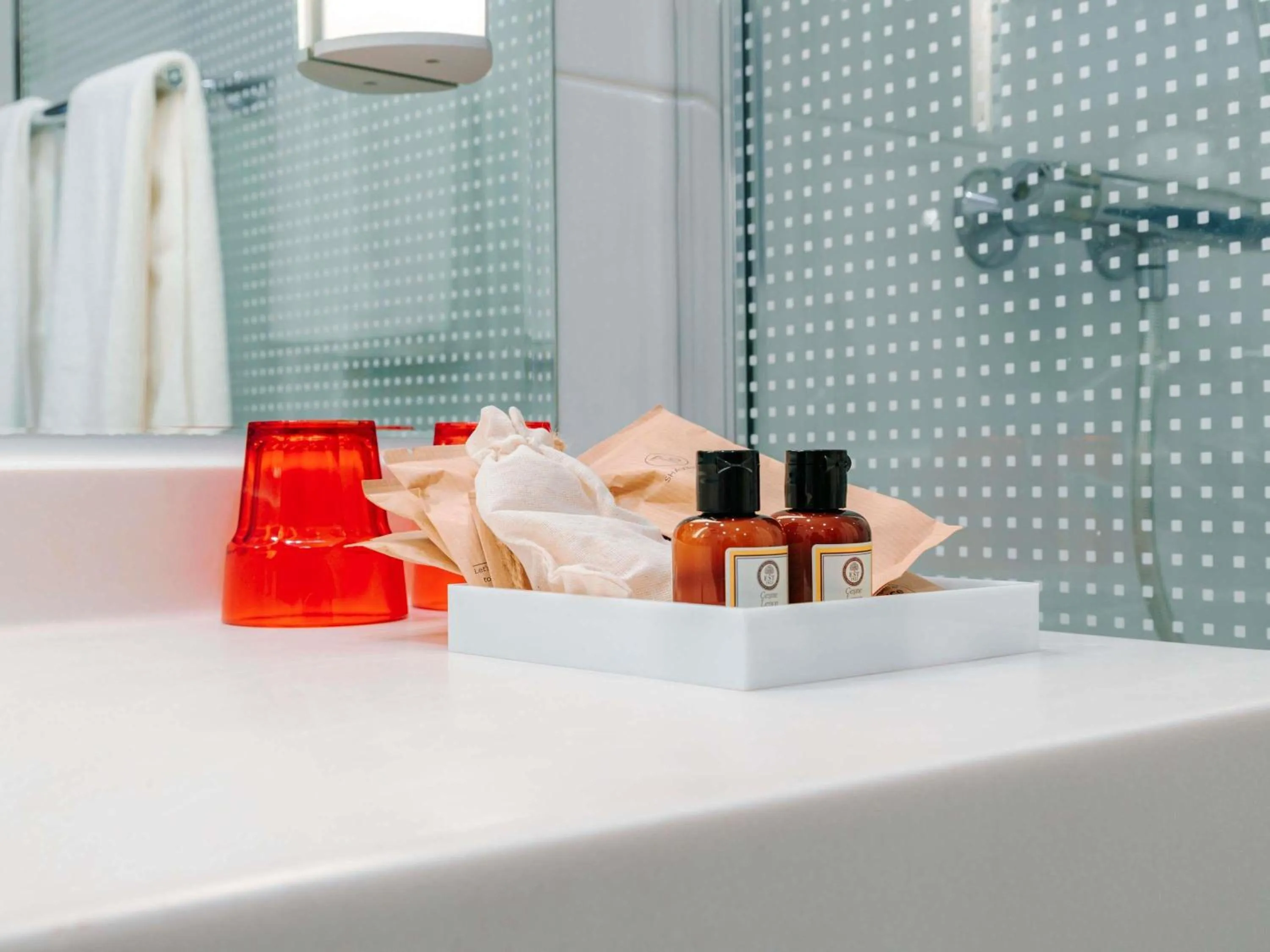 Bedroom in Novotel Trabzon