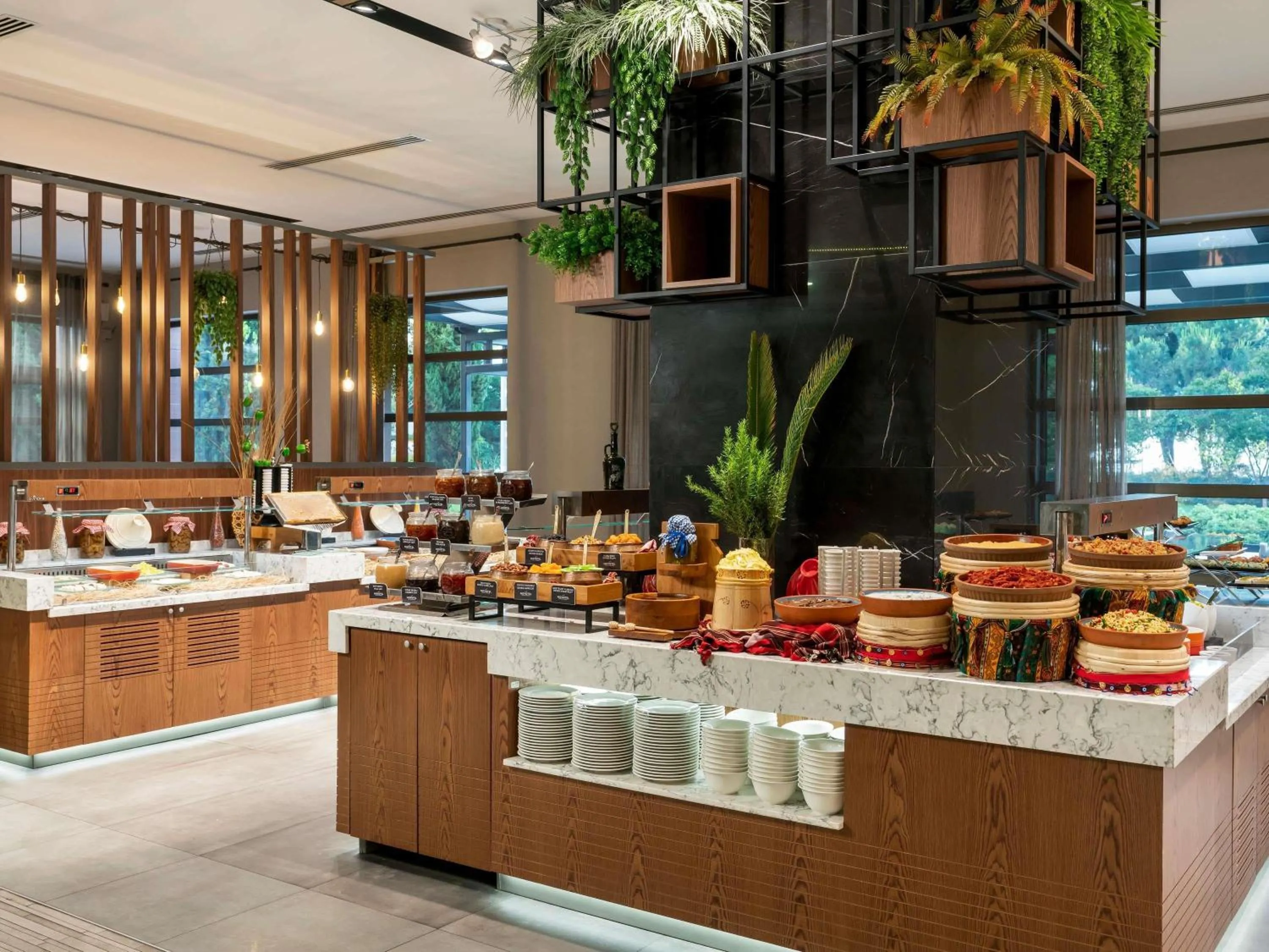 Property building in Novotel Trabzon