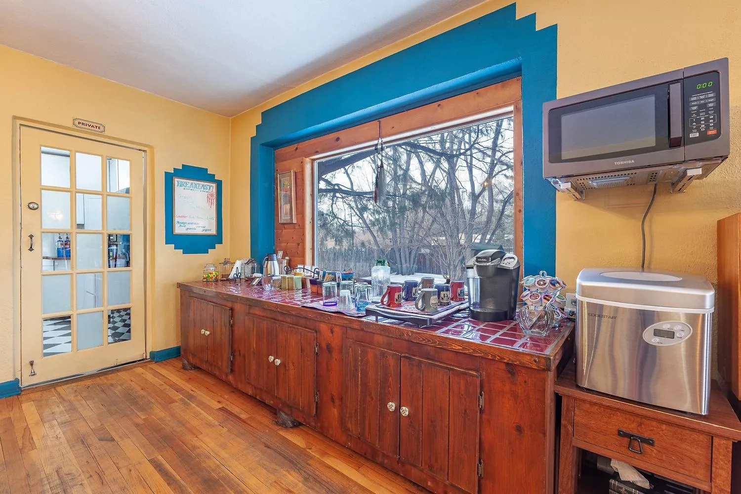 Restaurant/places to eat in Dreamcatcher B&B