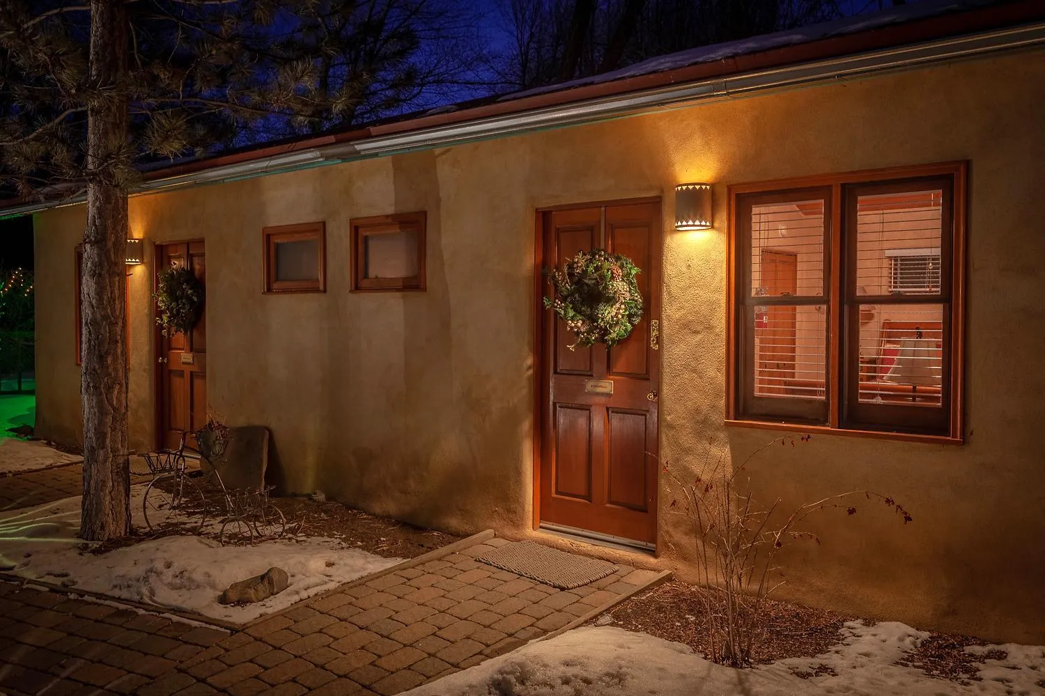 Property building in Dreamcatcher B&B