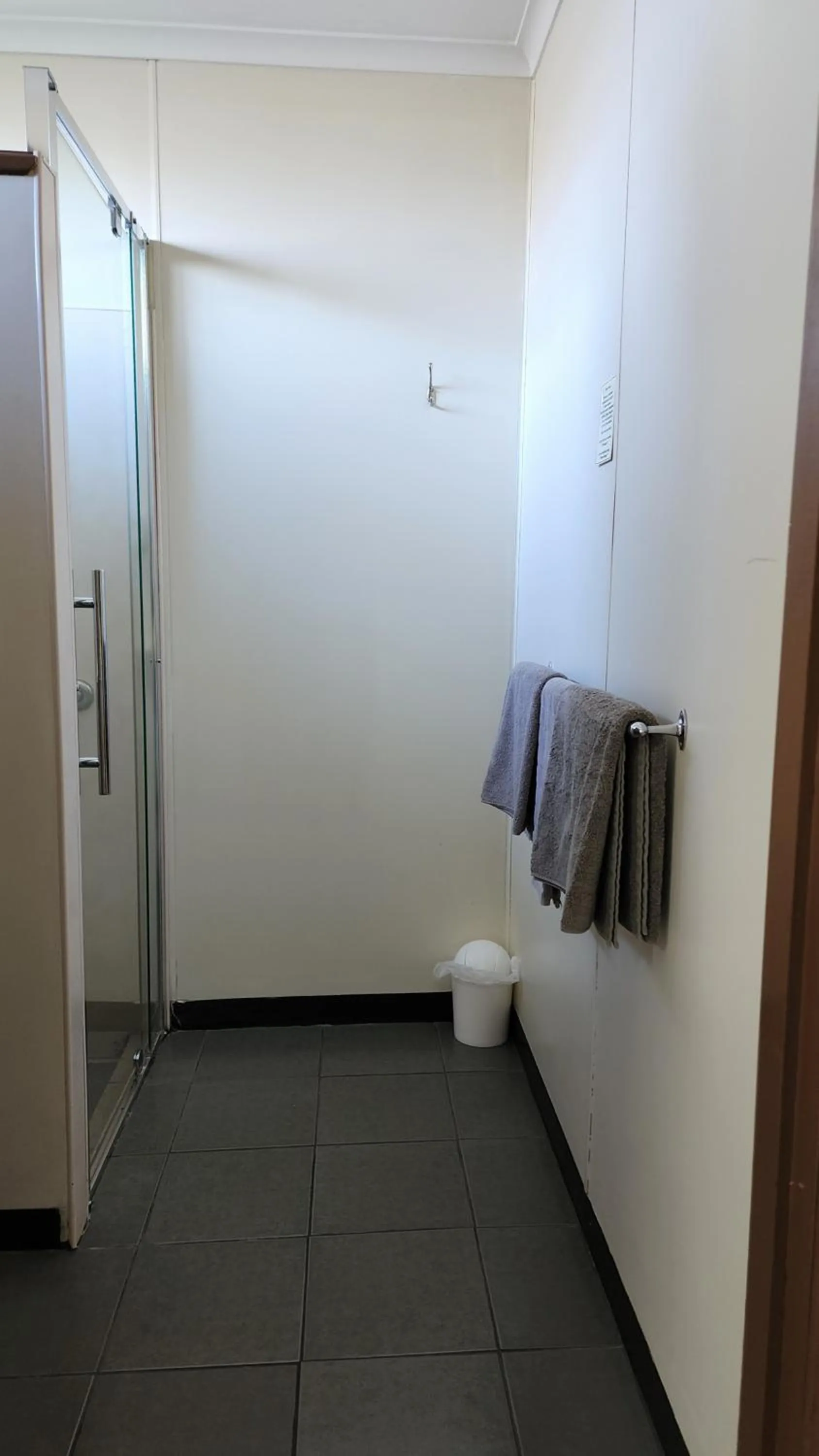 Bathroom in Admella Motel