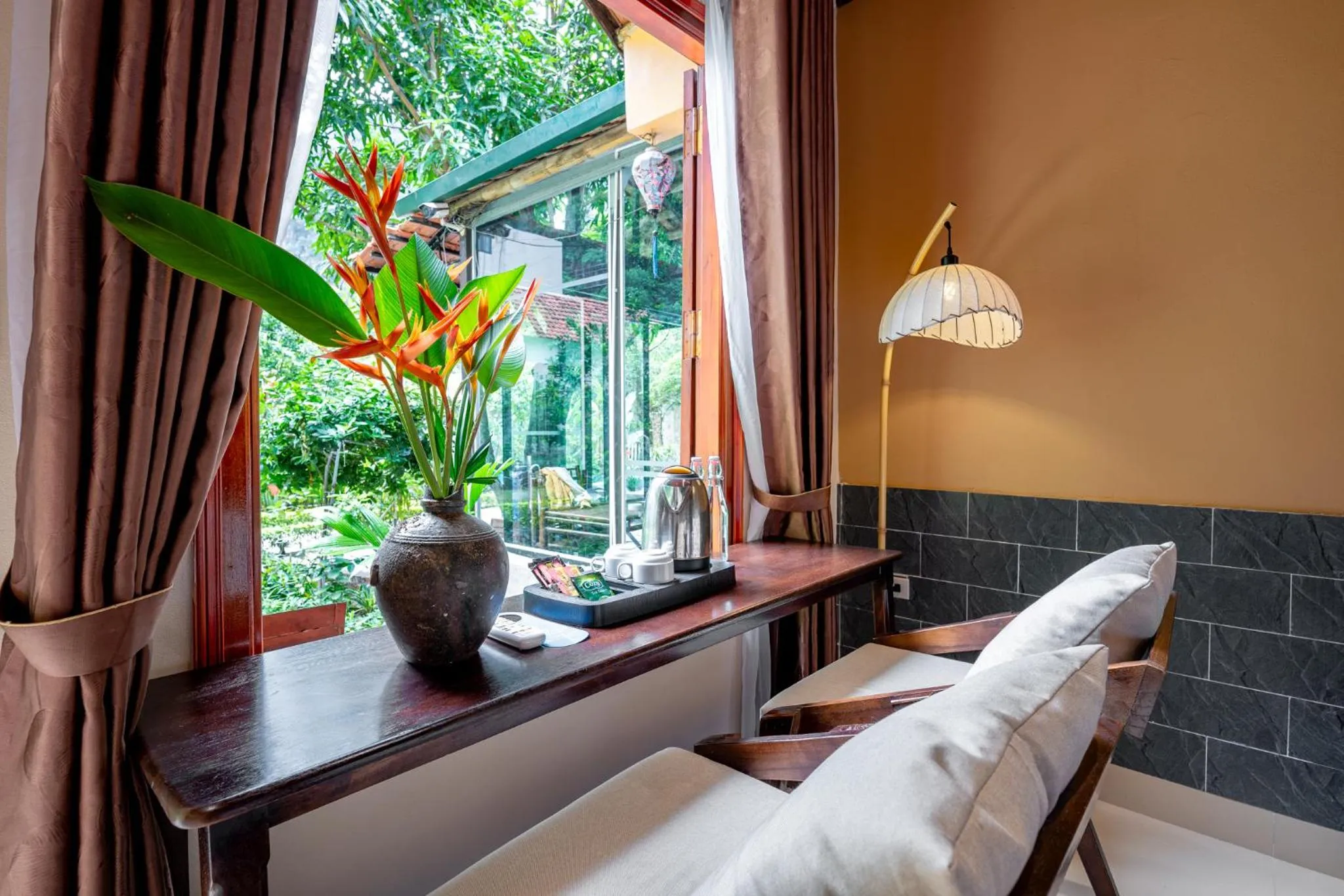 View (from property/room) in Tam Coc Luxury Homestay