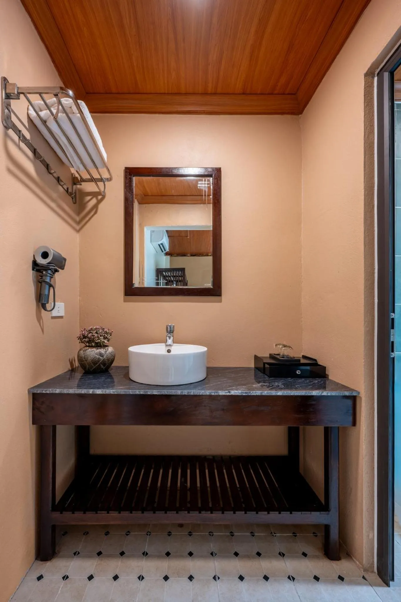 Bathroom in Tam Coc Luxury Homestay
