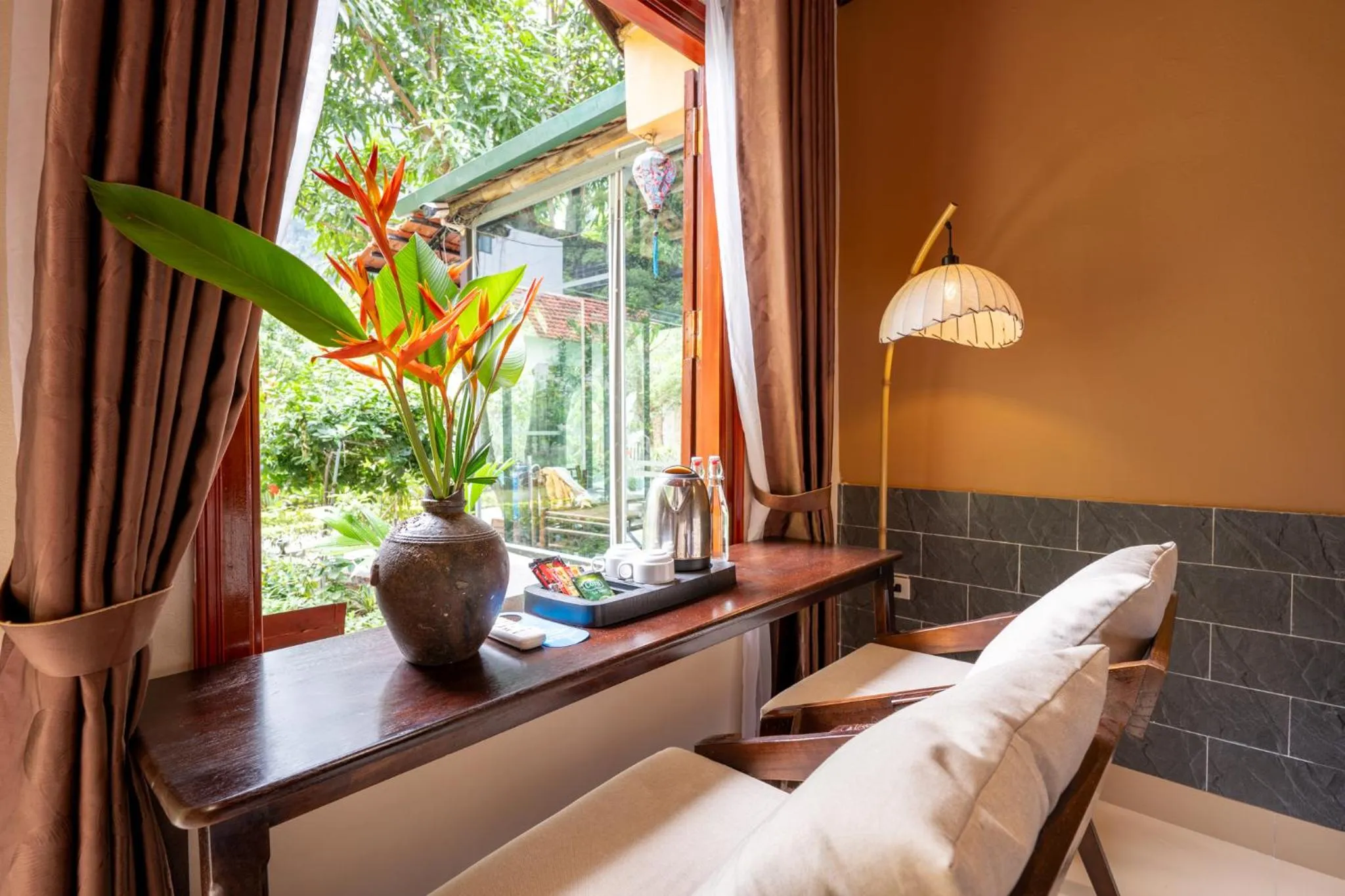 View (from property/room) in Tam Coc Luxury Homestay