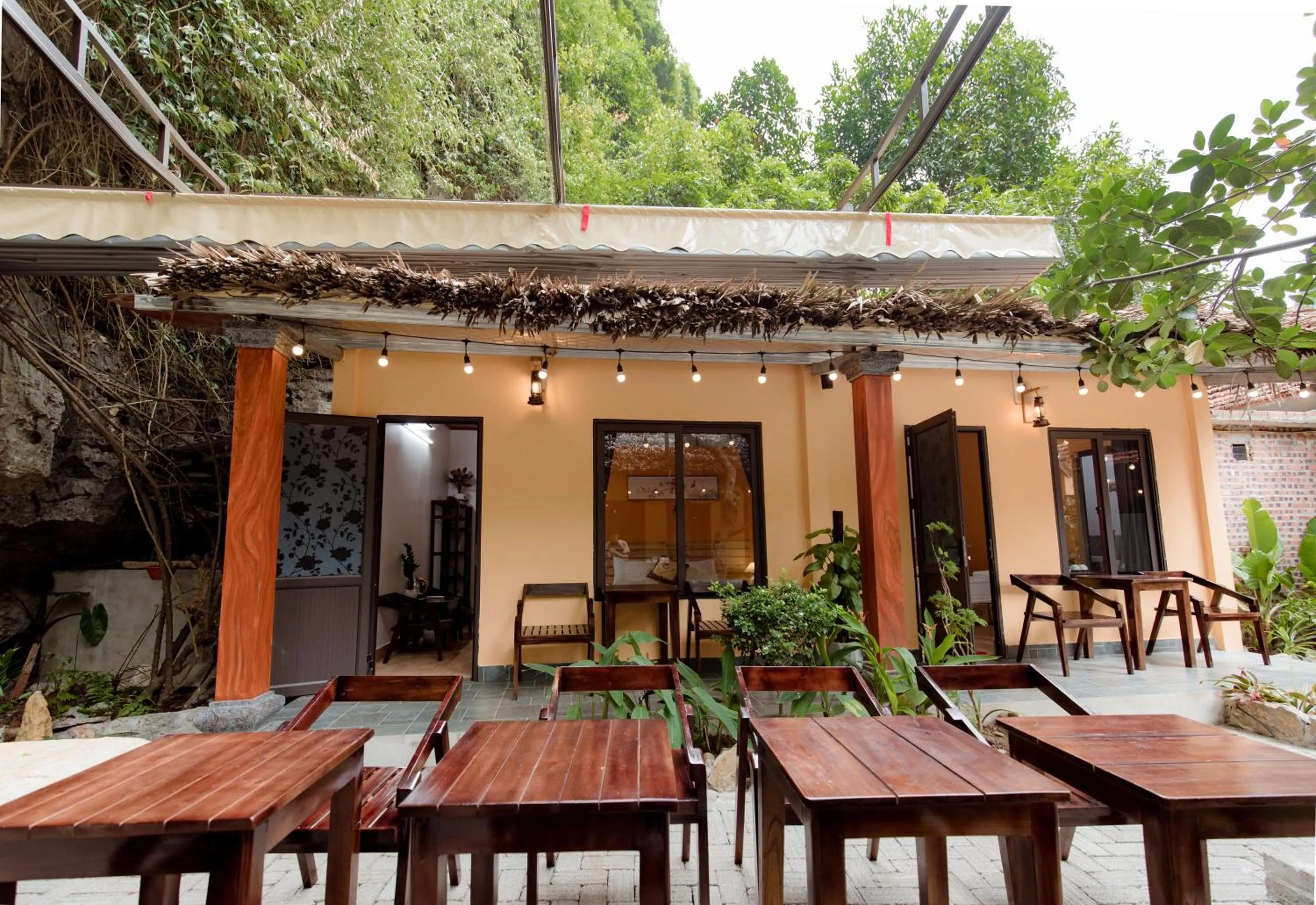 View (from property/room) in Tam Coc Luxury Homestay