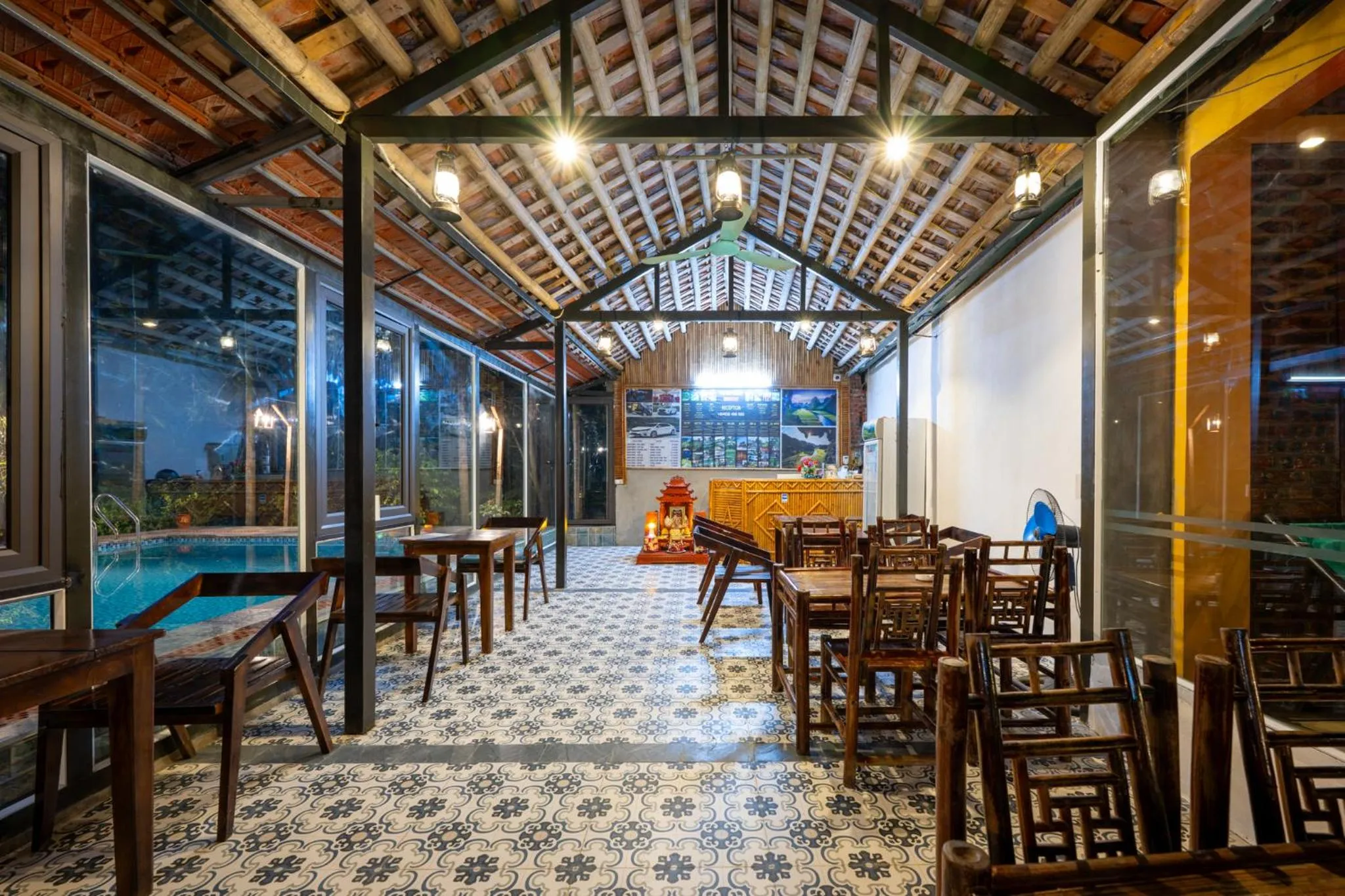 Tam Coc Luxury Homestay