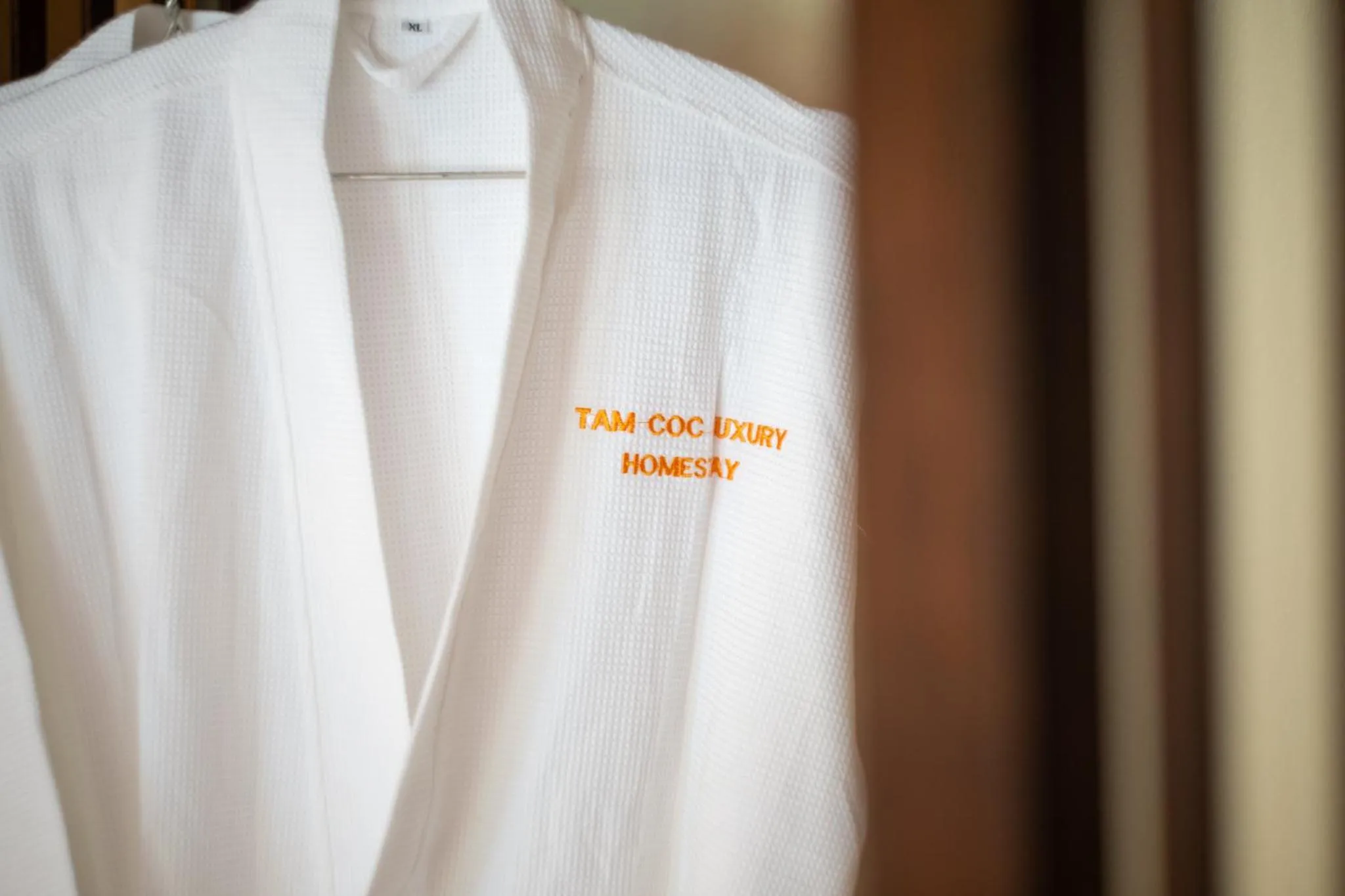 Property logo or sign in Tam Coc Luxury Homestay