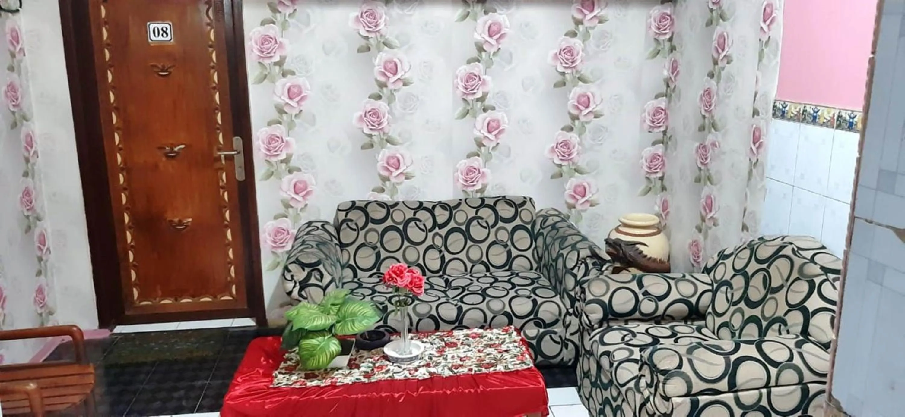 Bedroom in Dharmawati Homestay Syariah at Terminal Purabaya