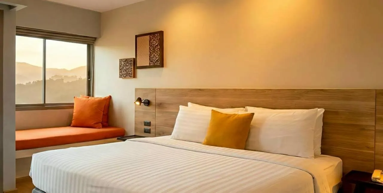 Beehive Boutique Hotel Phuket