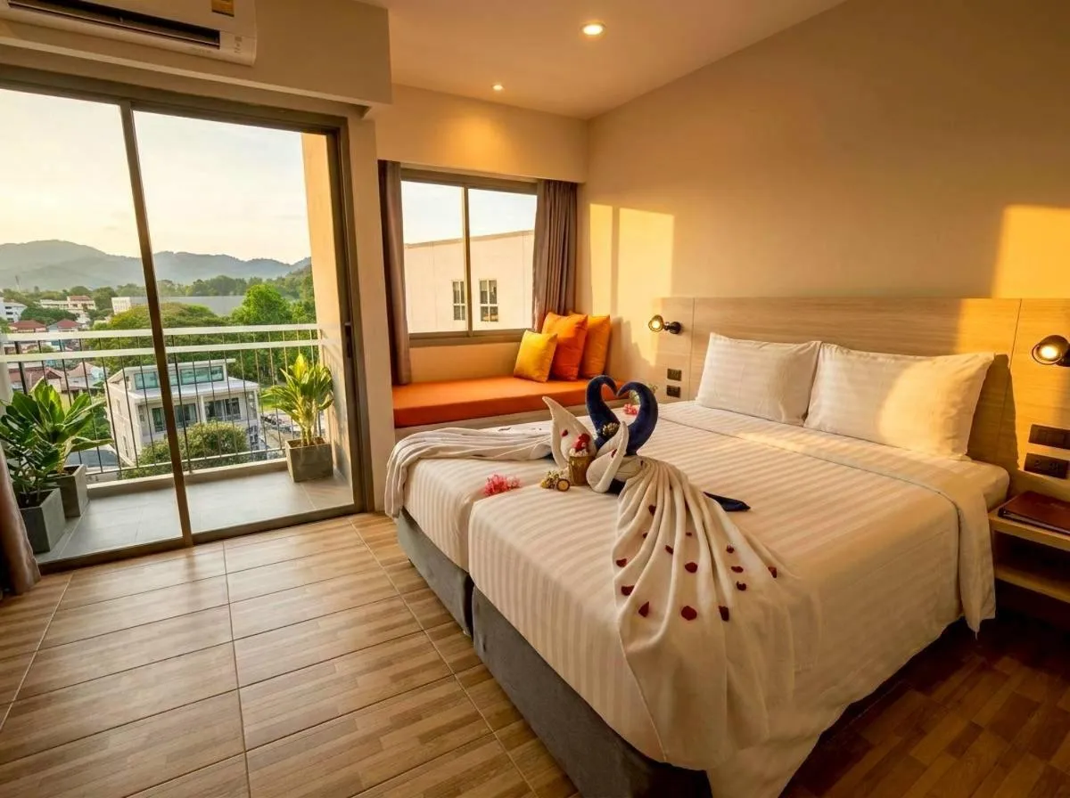 Beehive Boutique Hotel Phuket