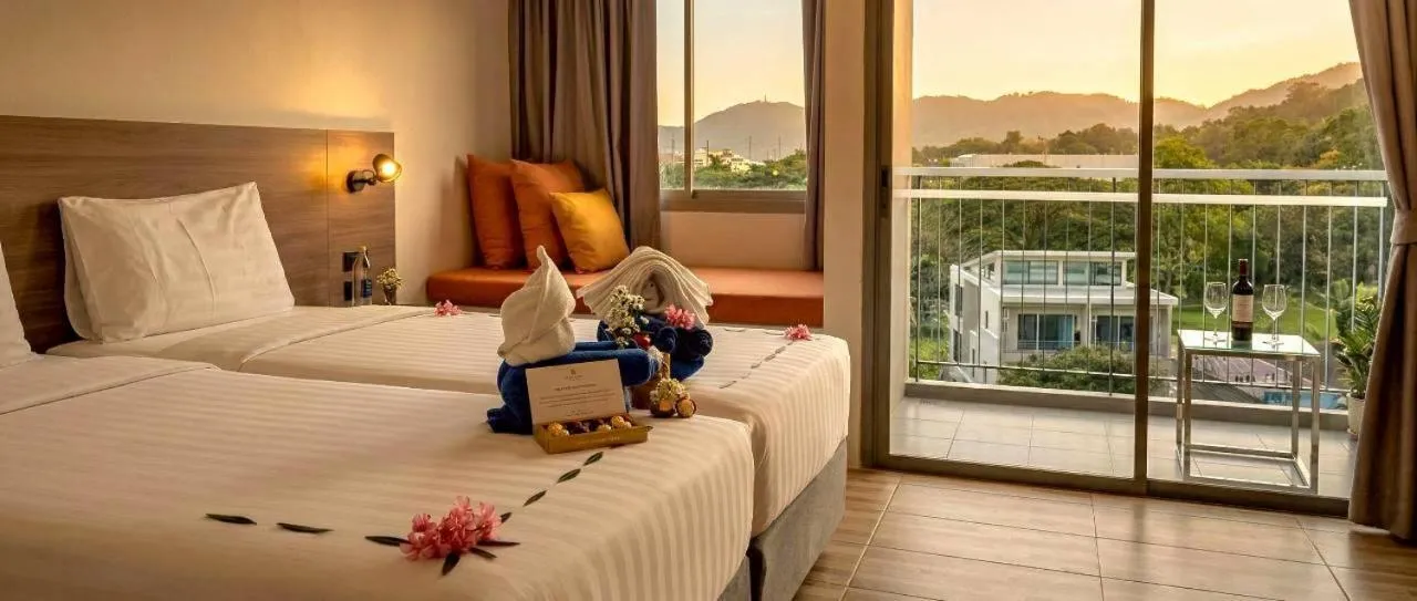 Beehive Boutique Hotel Phuket