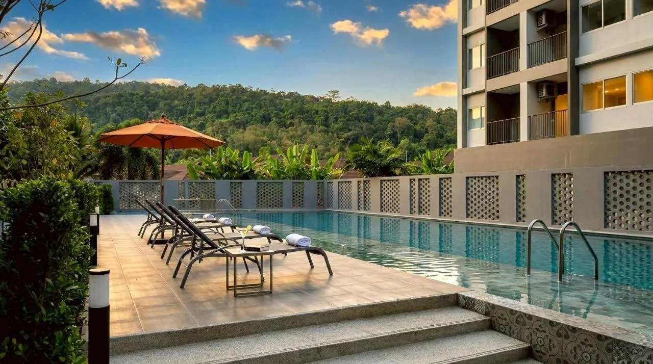 Beehive Boutique Hotel Phuket