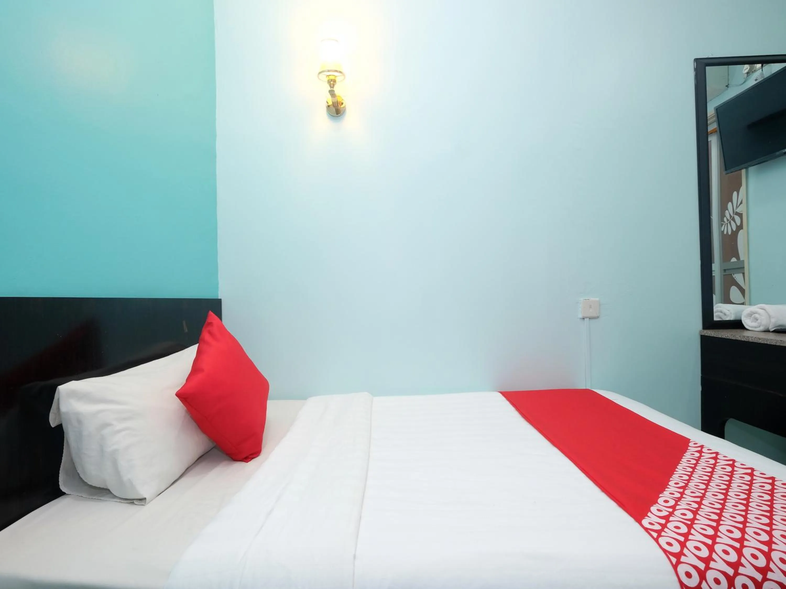 Bedroom, Bed in Marjan Hotel Sdn Bhd