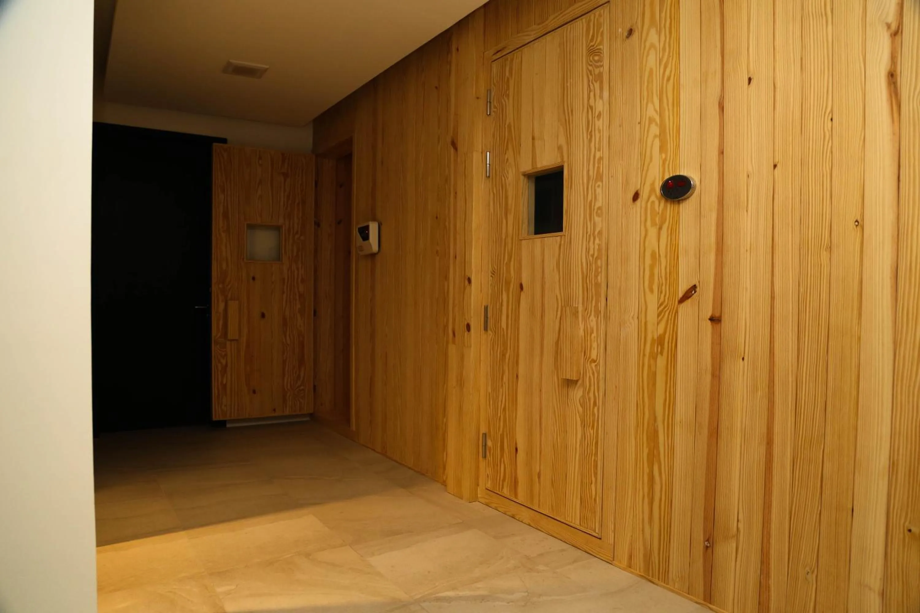 Sauna in Savan Resorts