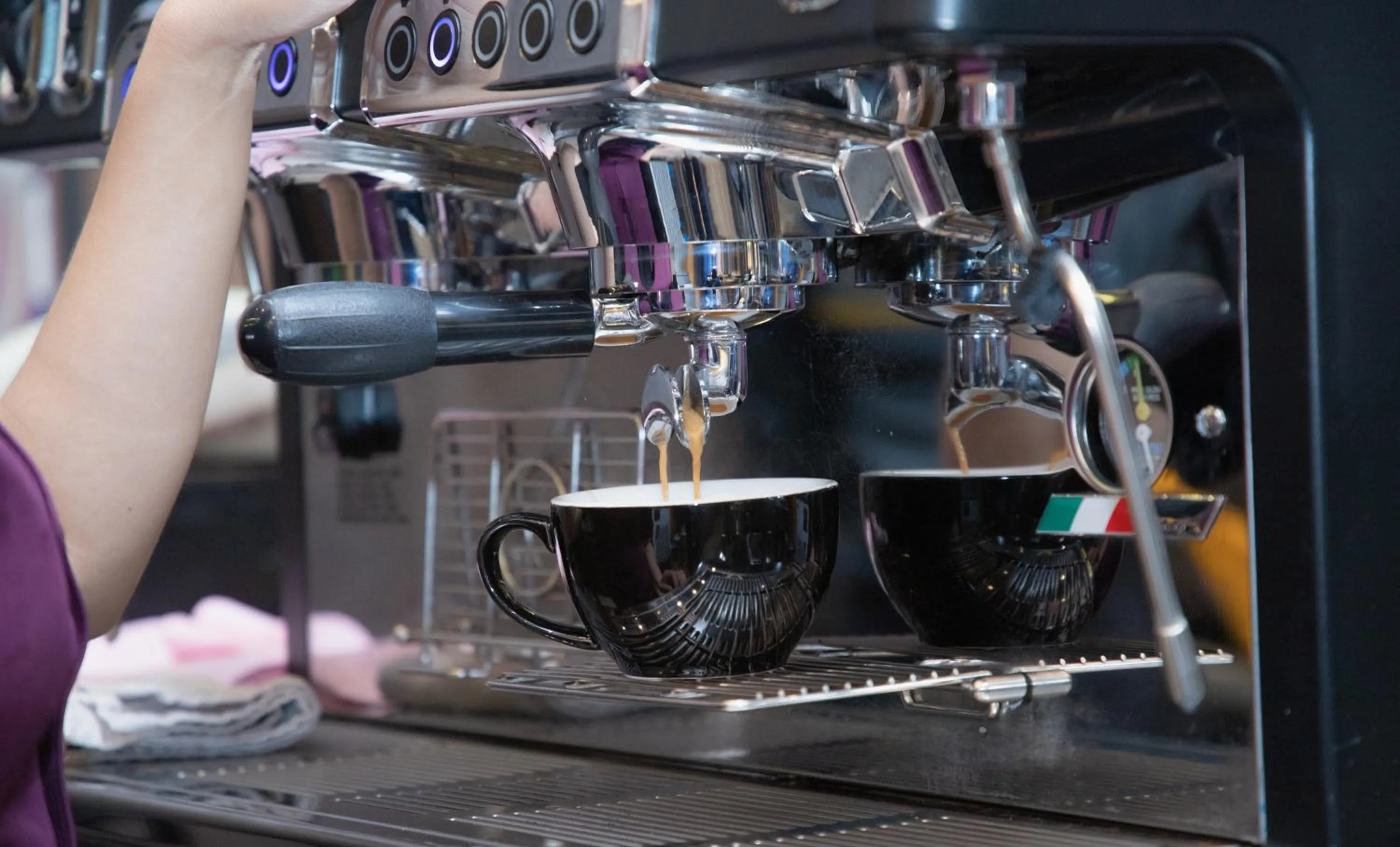 Coffee/tea facilities in Savan Resorts