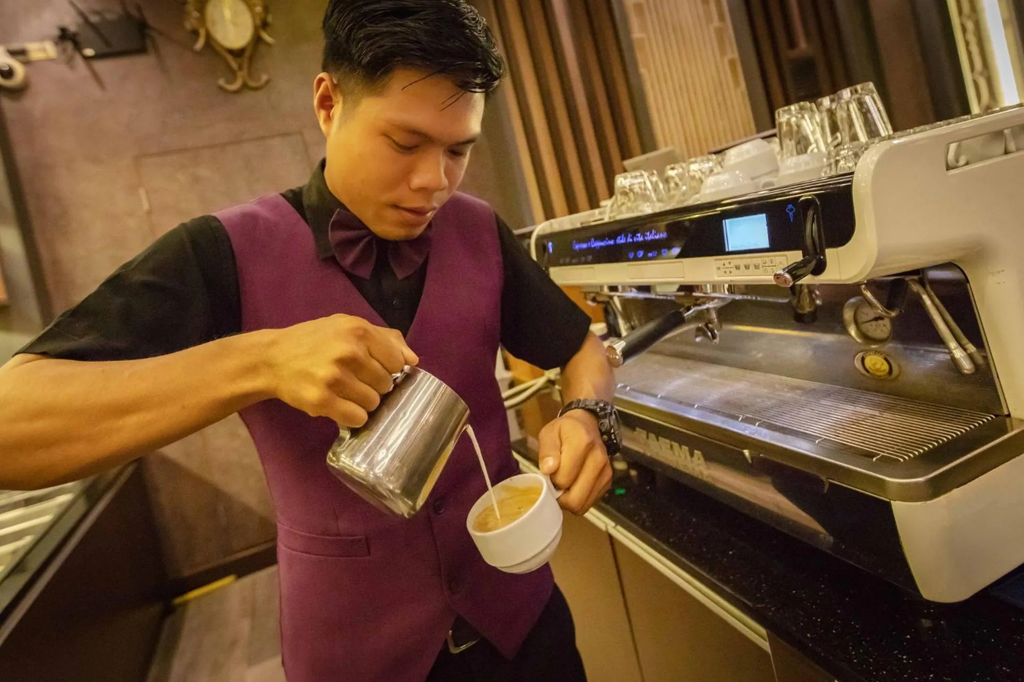 Non alcoholic drinks in Savan Resorts