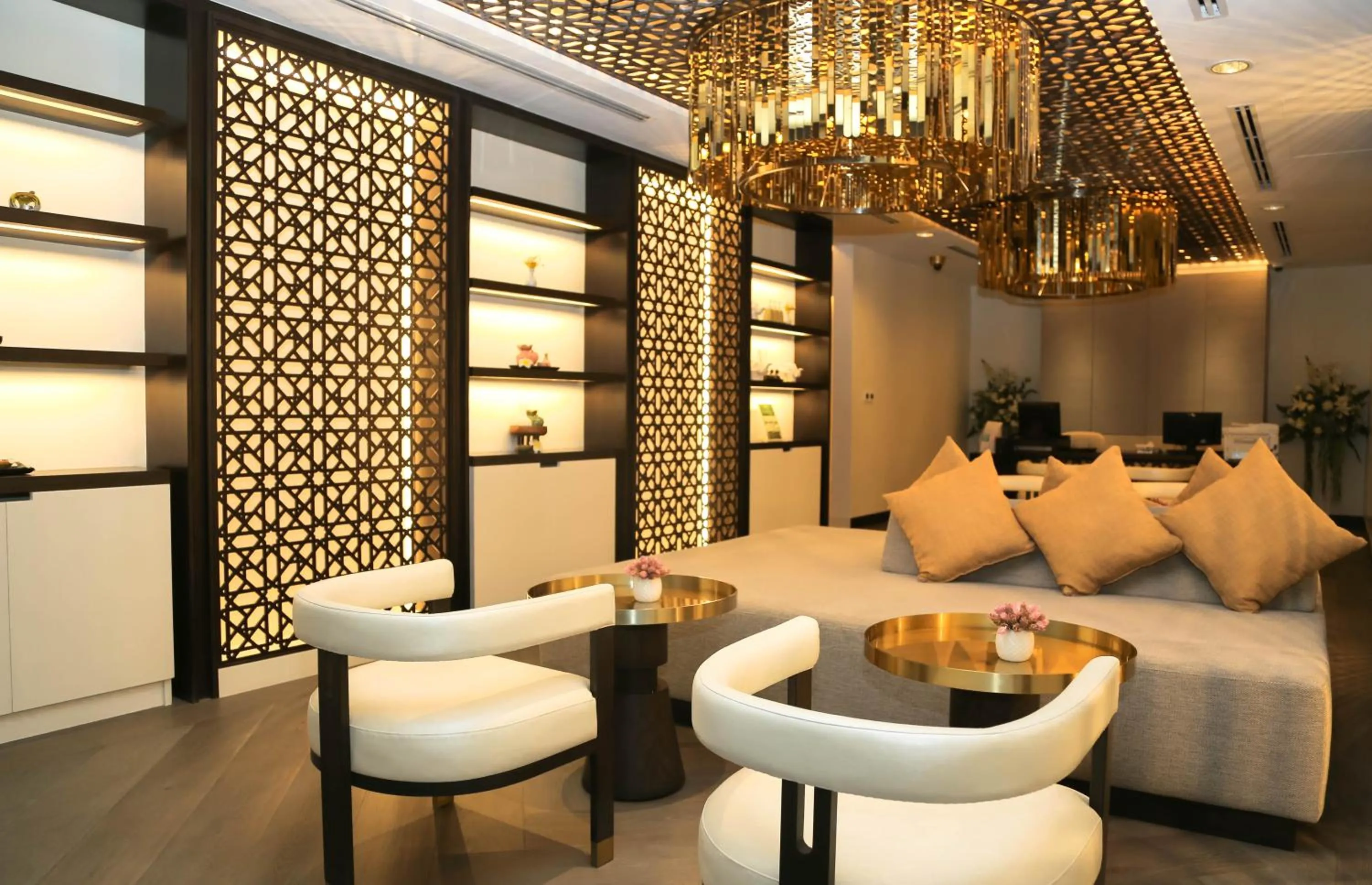 Spa and wellness centre/facilities in Savan Resorts