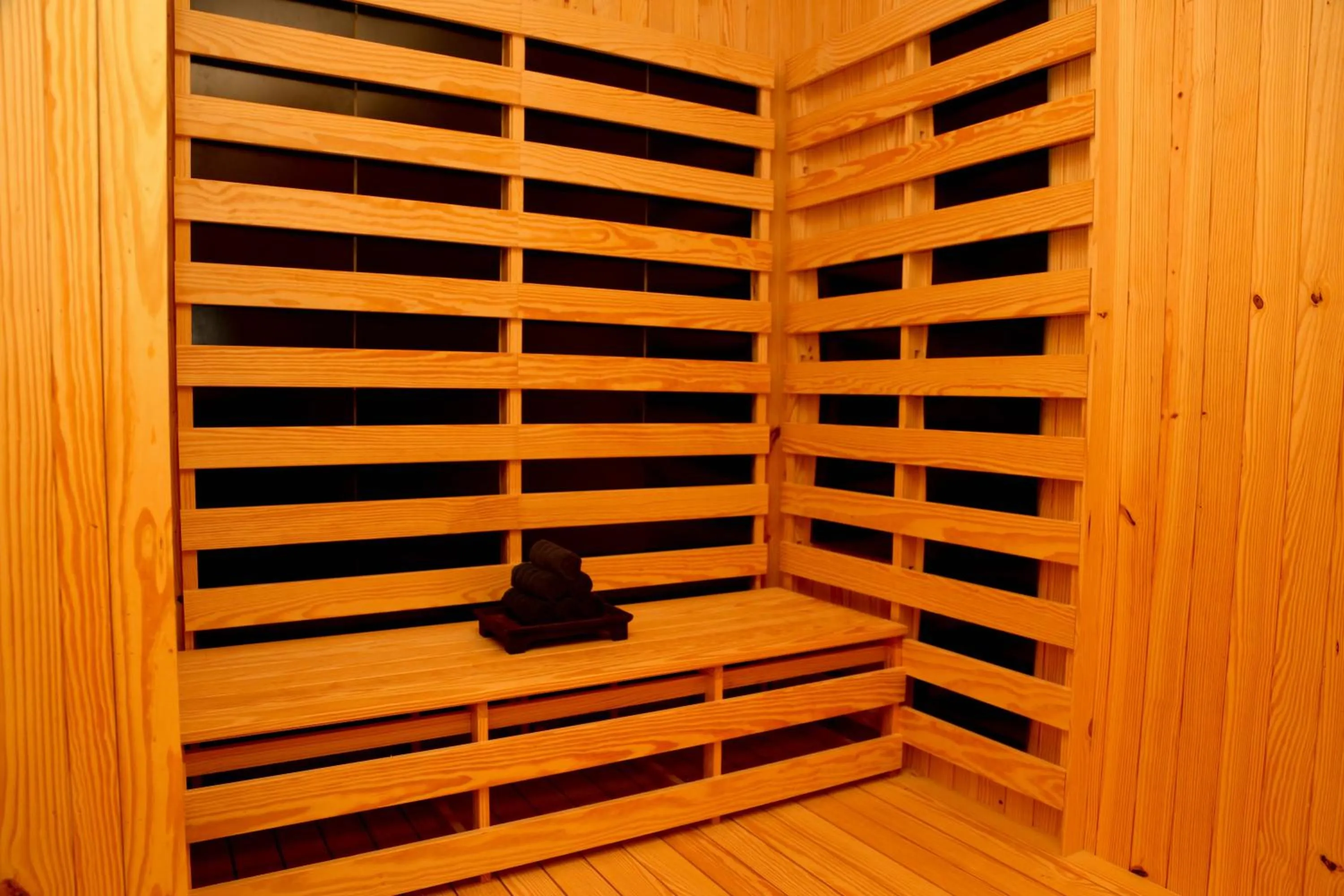 Sauna in Savan Resorts