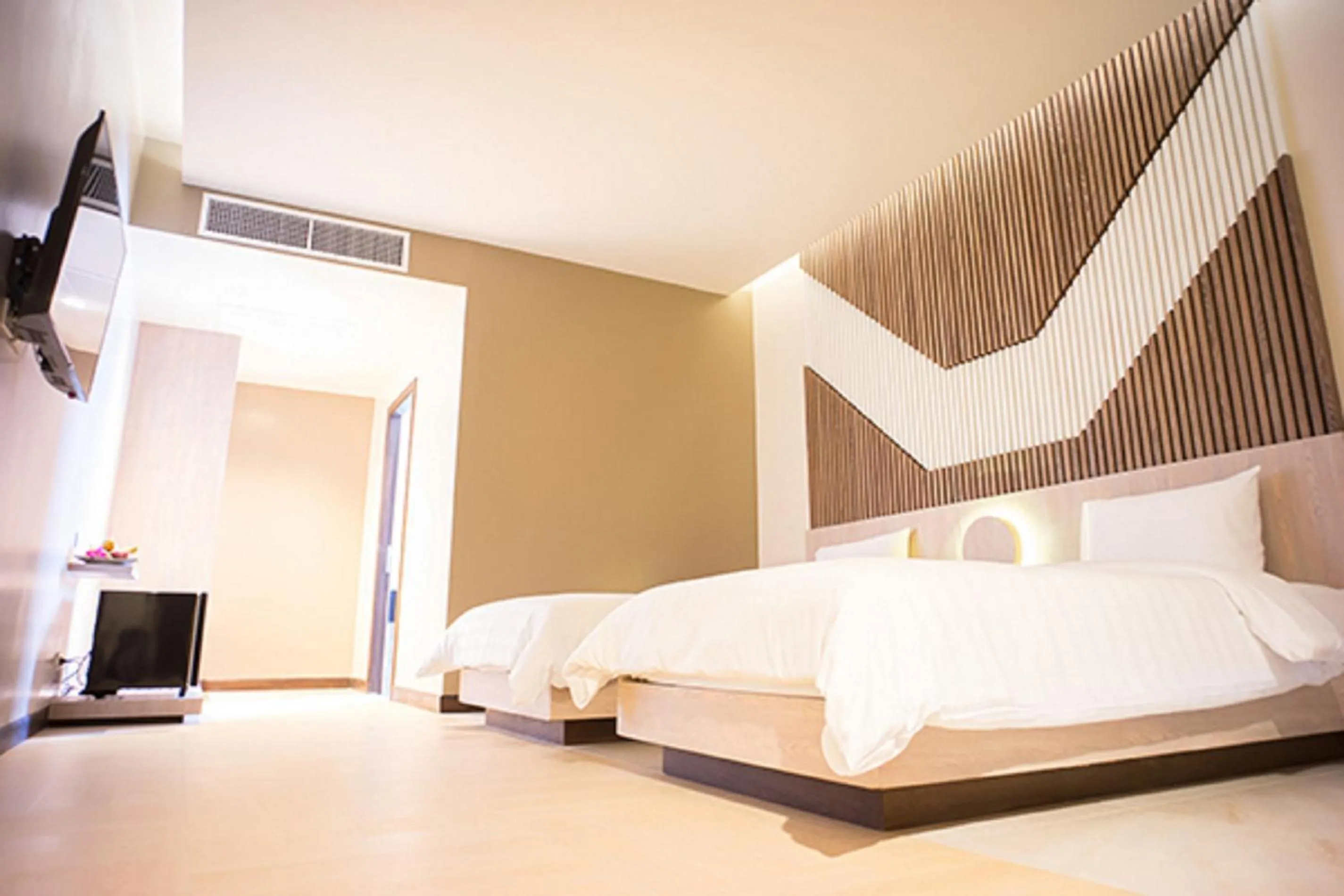 Bed in The Hermitage