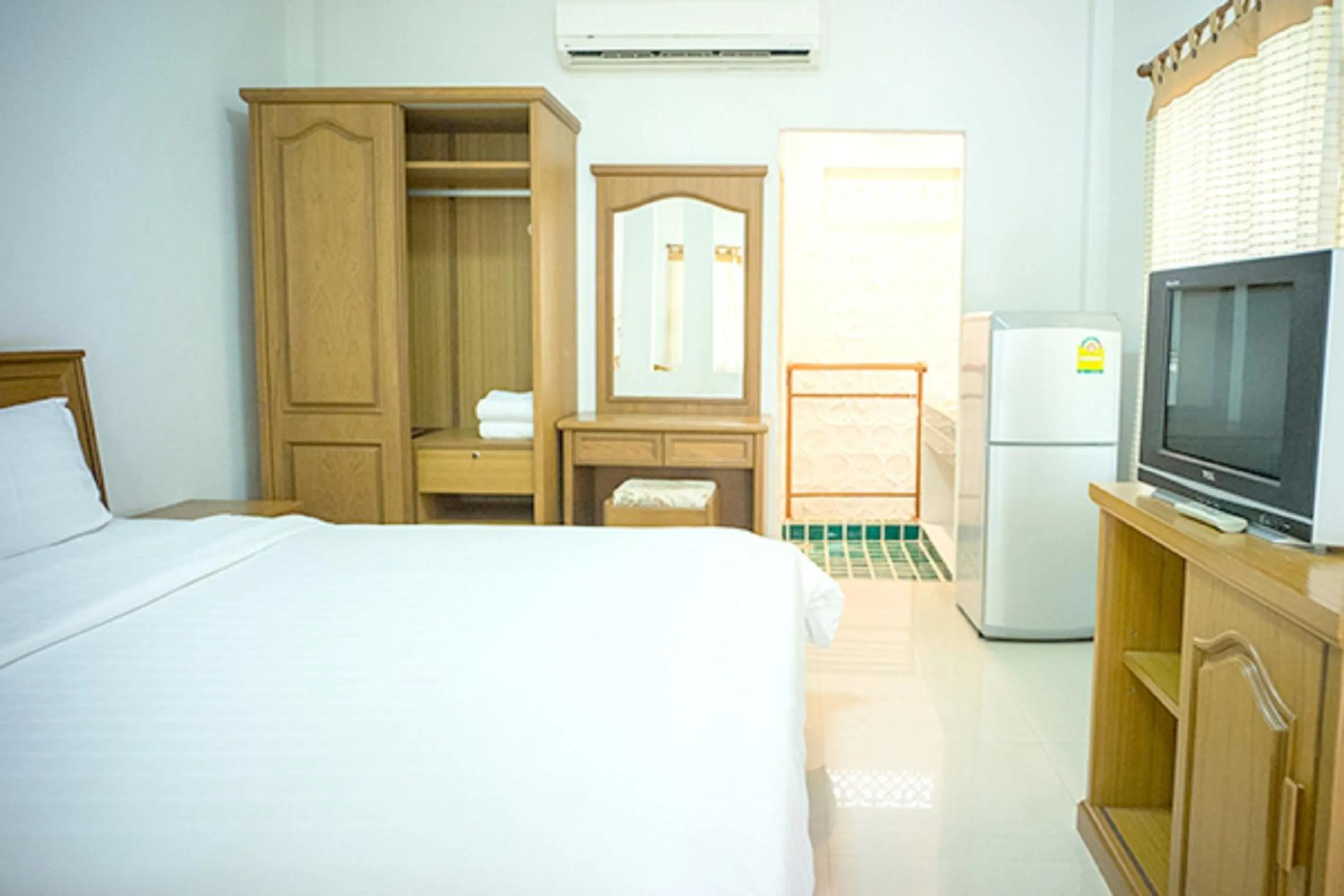 Bed in The Hermitage