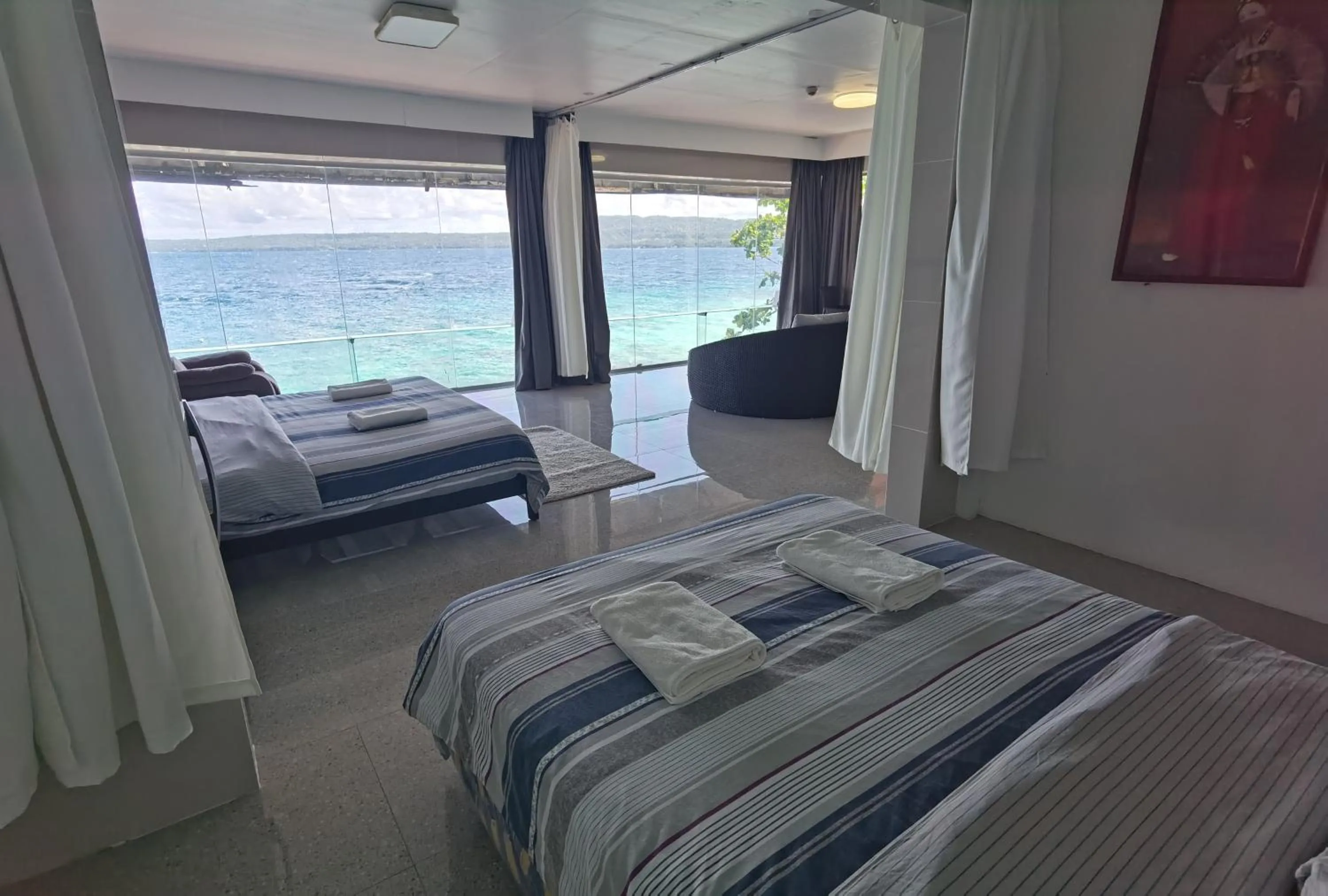 Bedroom, Bed in Jelly Sea Resort