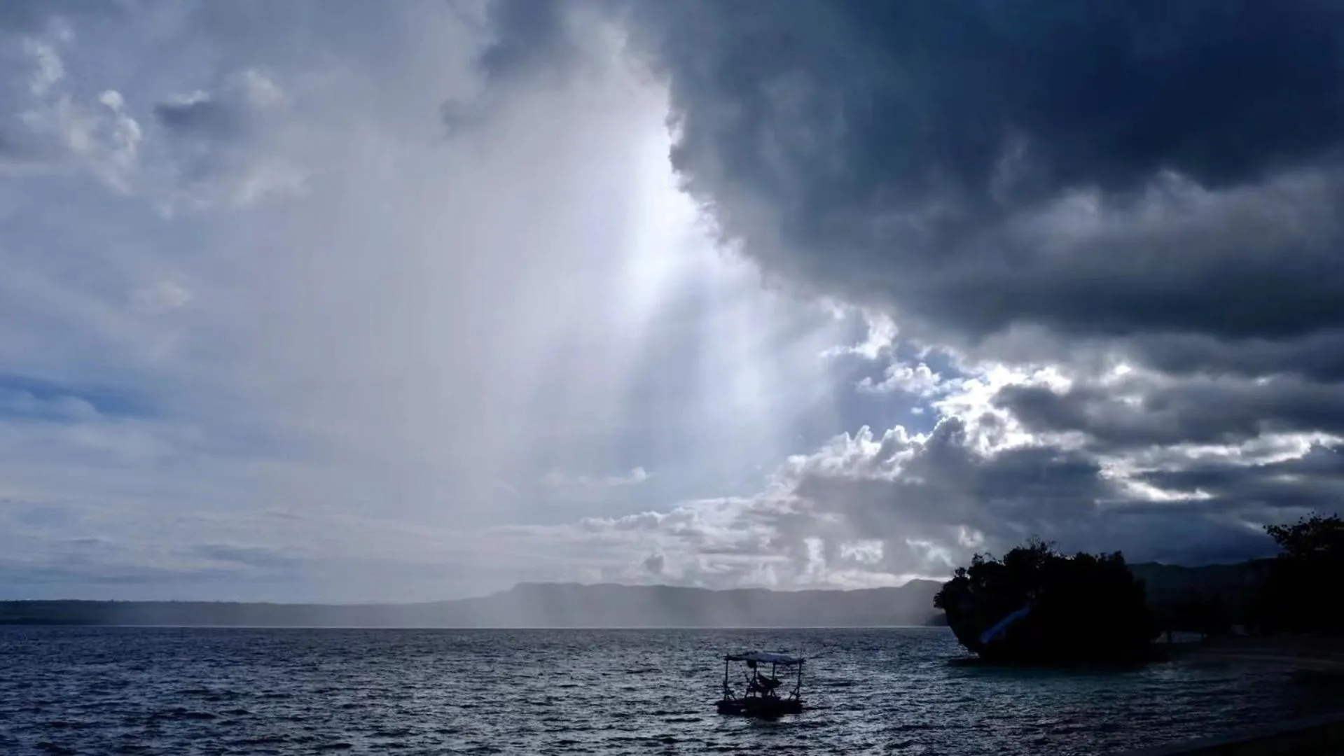 Sea view in Jelly Sea Resort