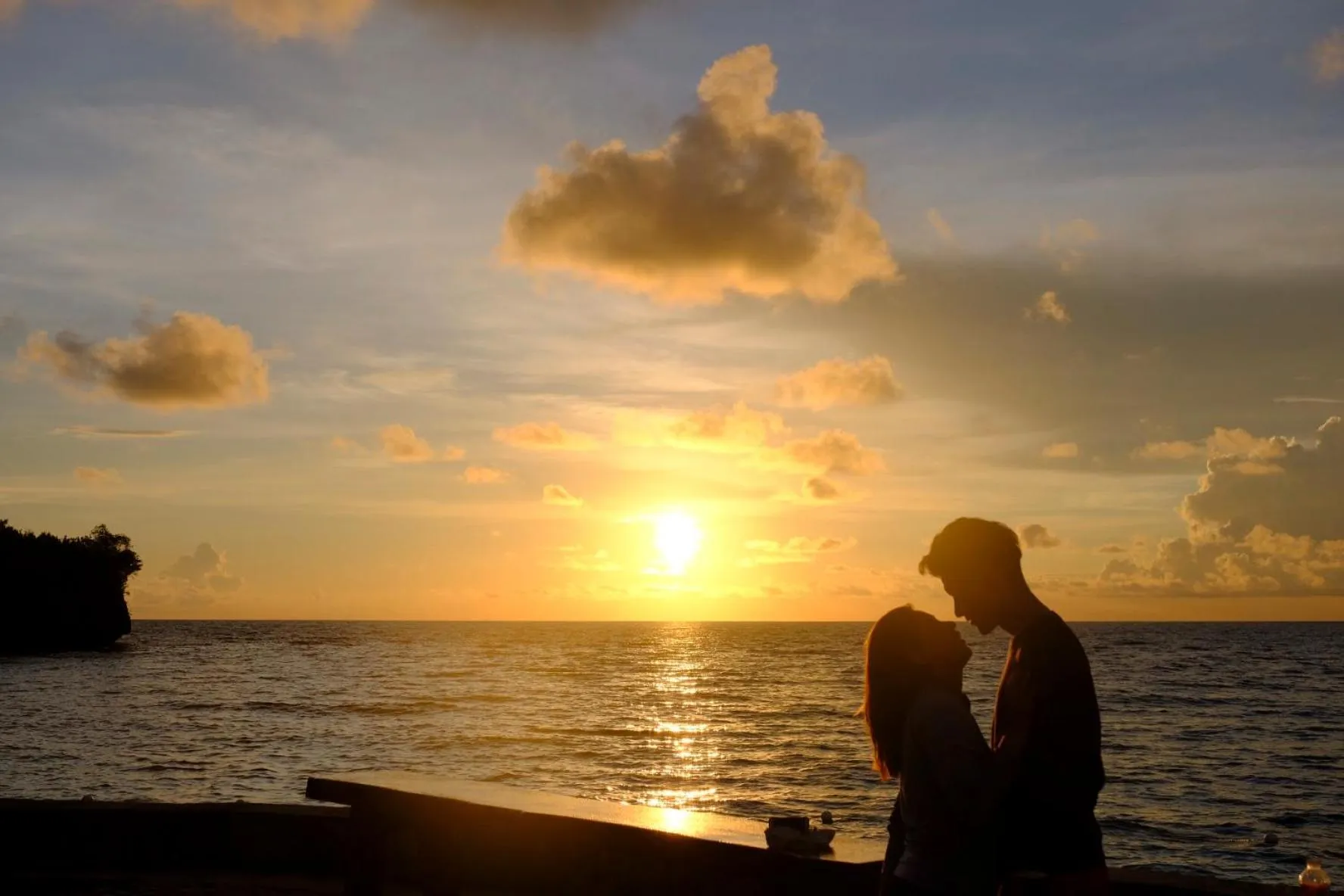 People in Jelly Sea Resort