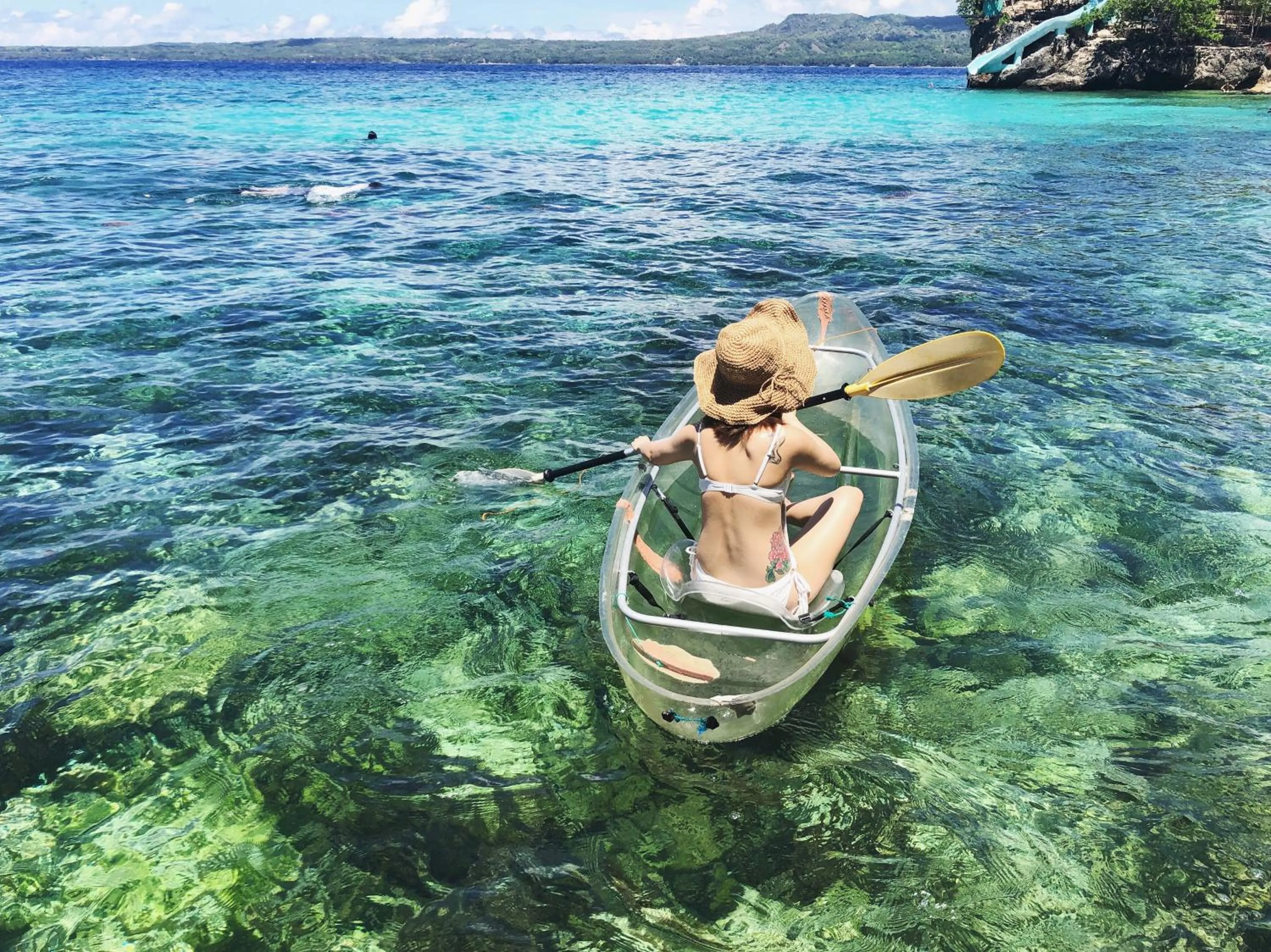 Day in Jelly Sea Resort