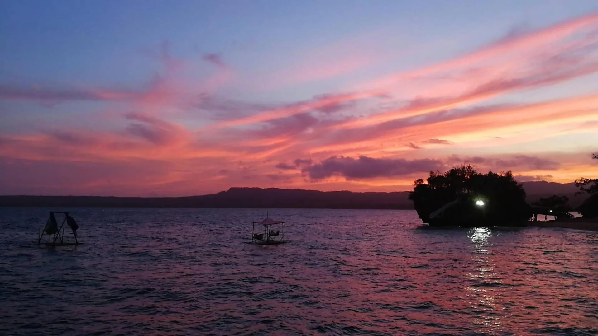 Sea view in Jelly Sea Resort