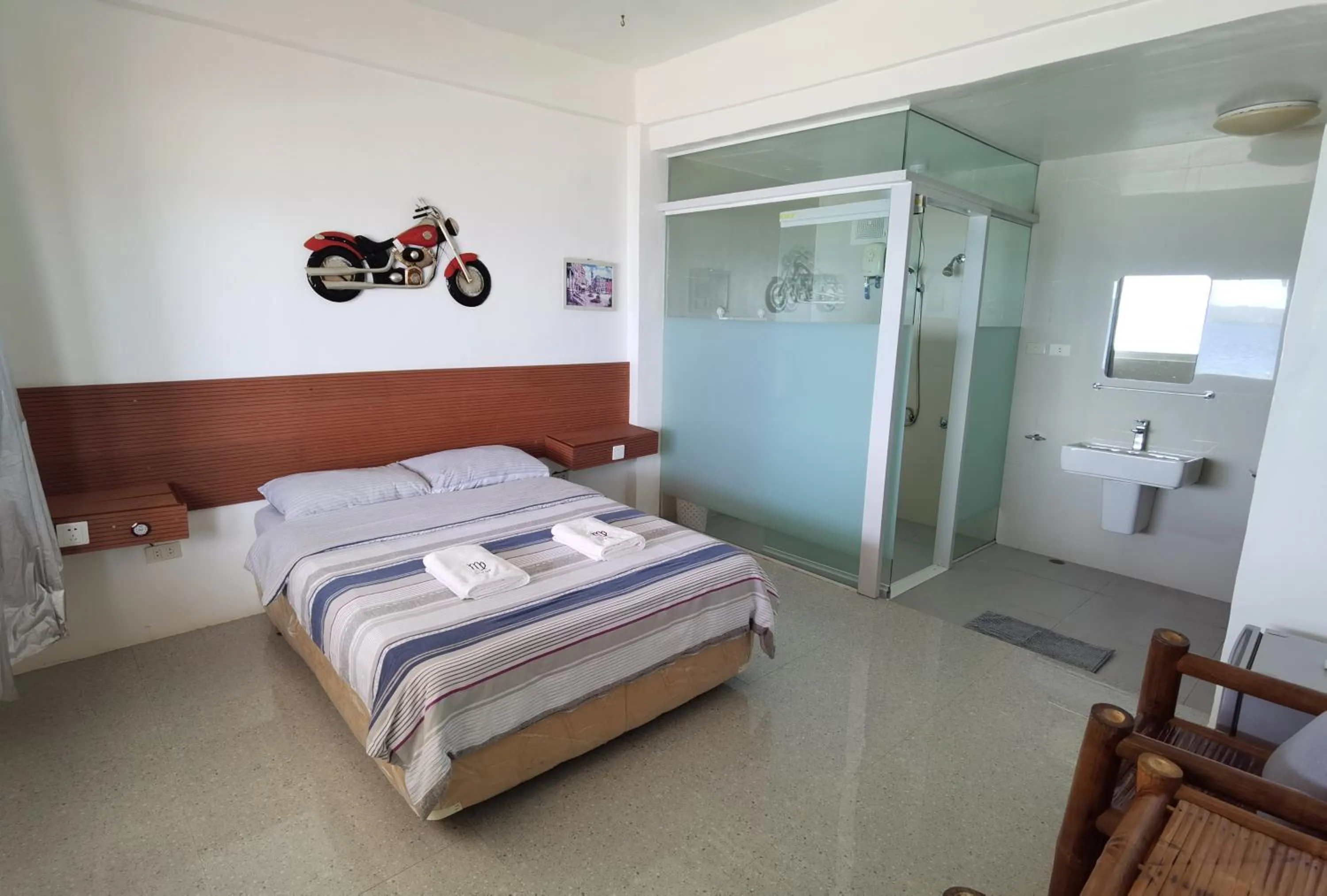 Bedroom, Bed in Jelly Sea Resort