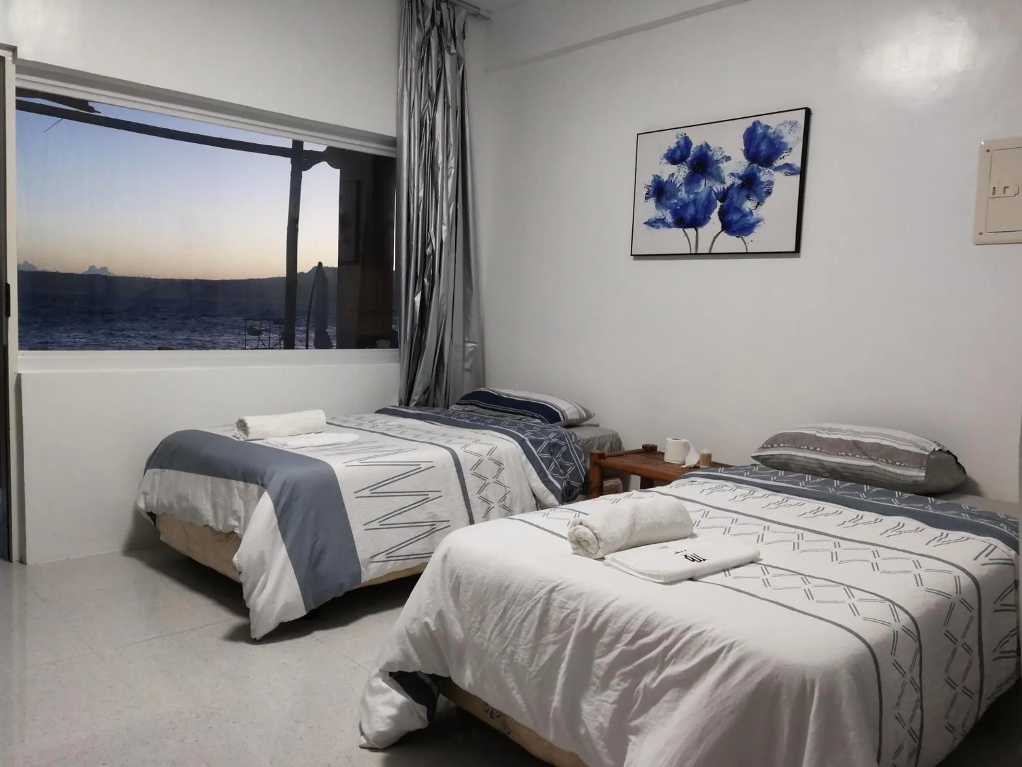 Bedroom, Bed in Jelly Sea Resort