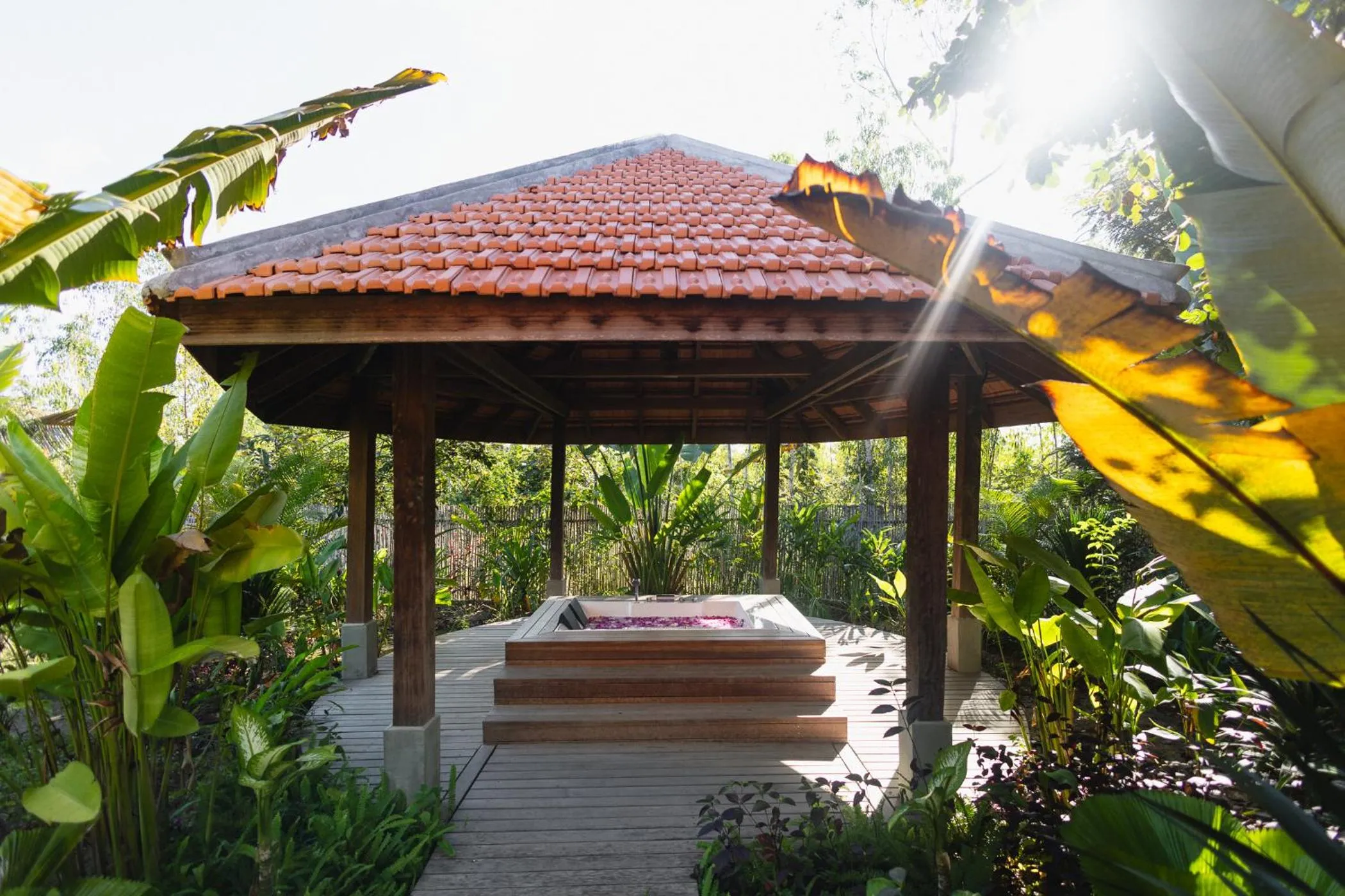 Spa and wellness centre/facilities in Farmhouse Resort & Spa